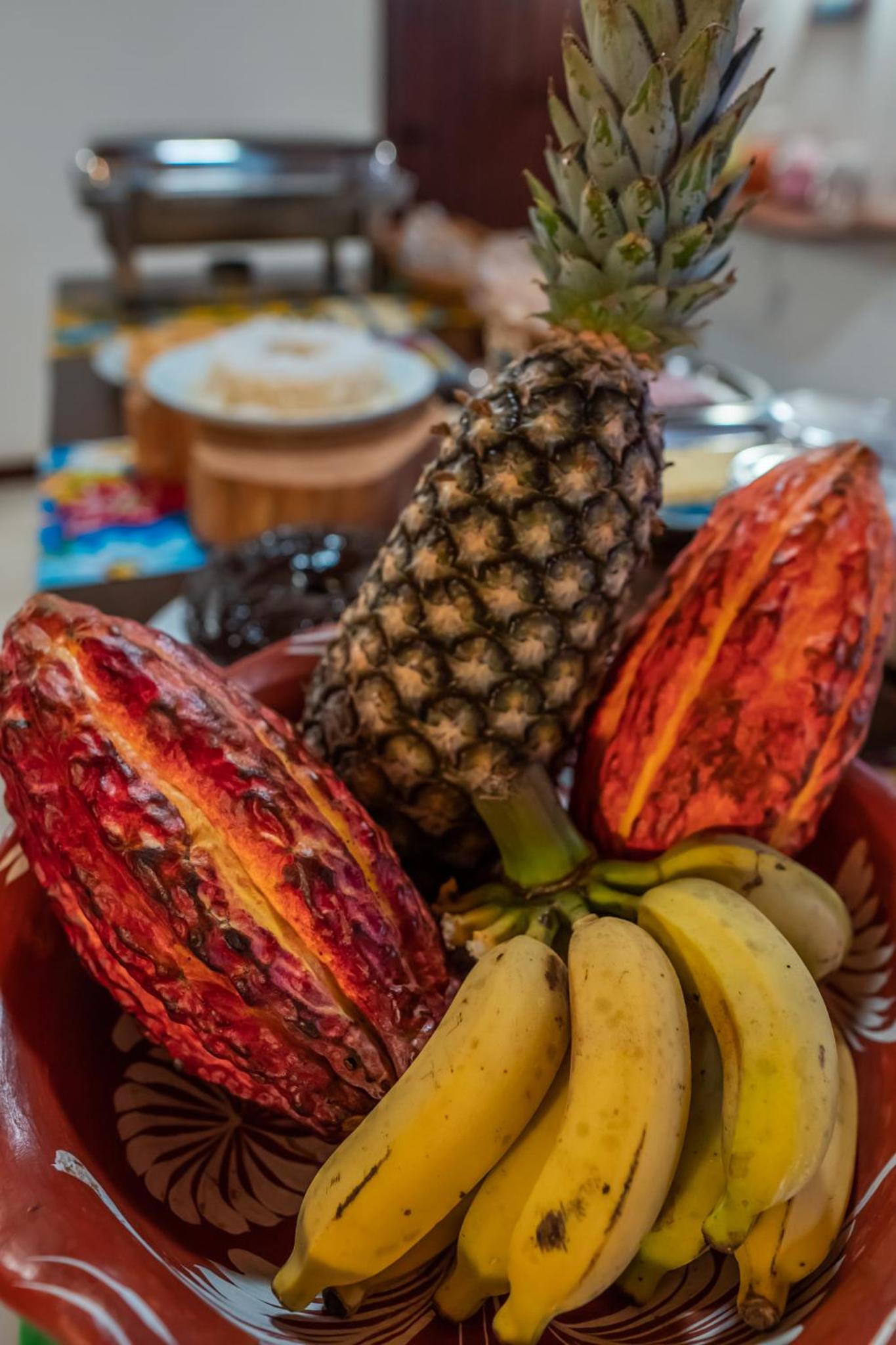 Pousada Bambu