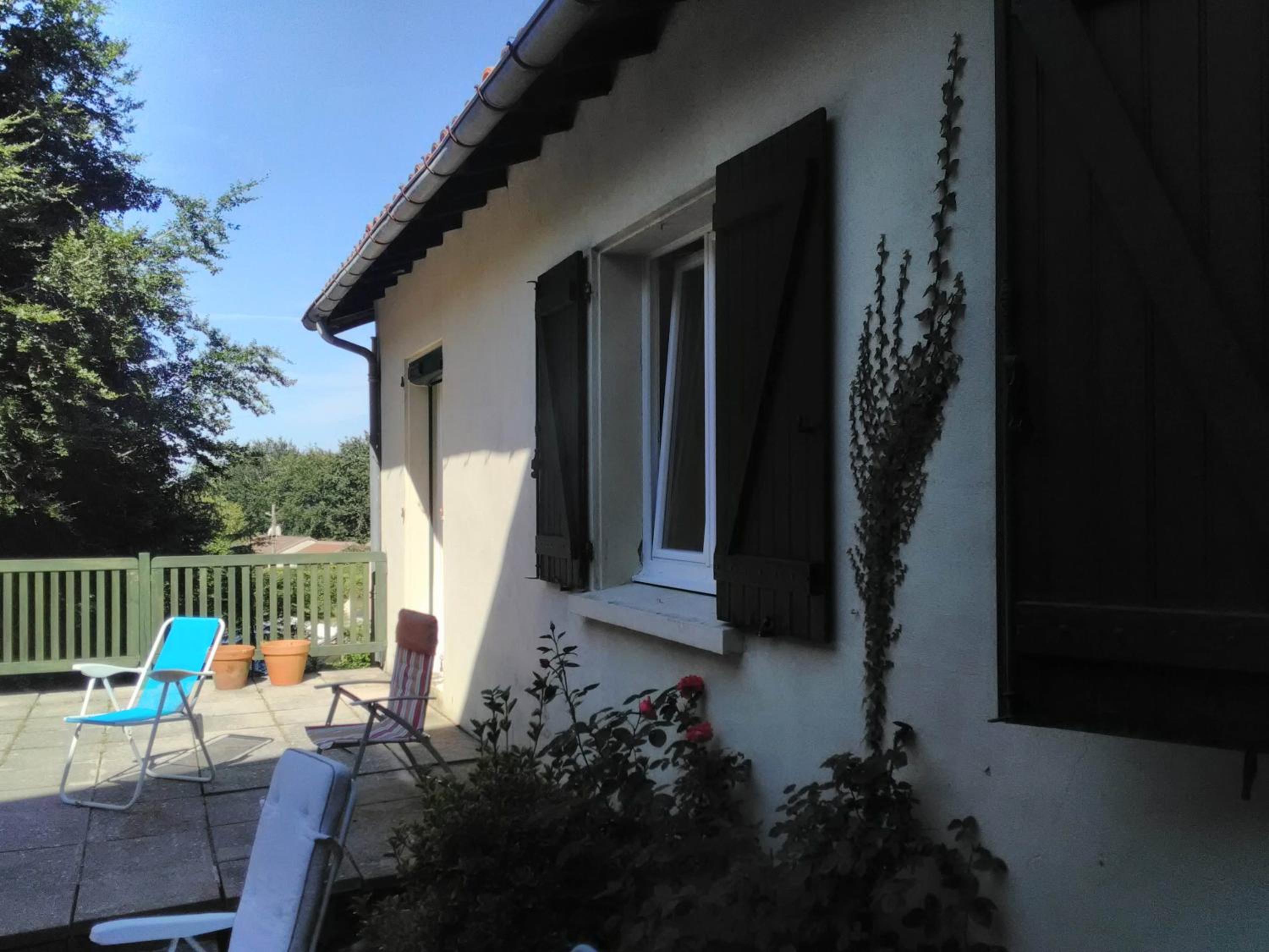 chez Black and White view 5