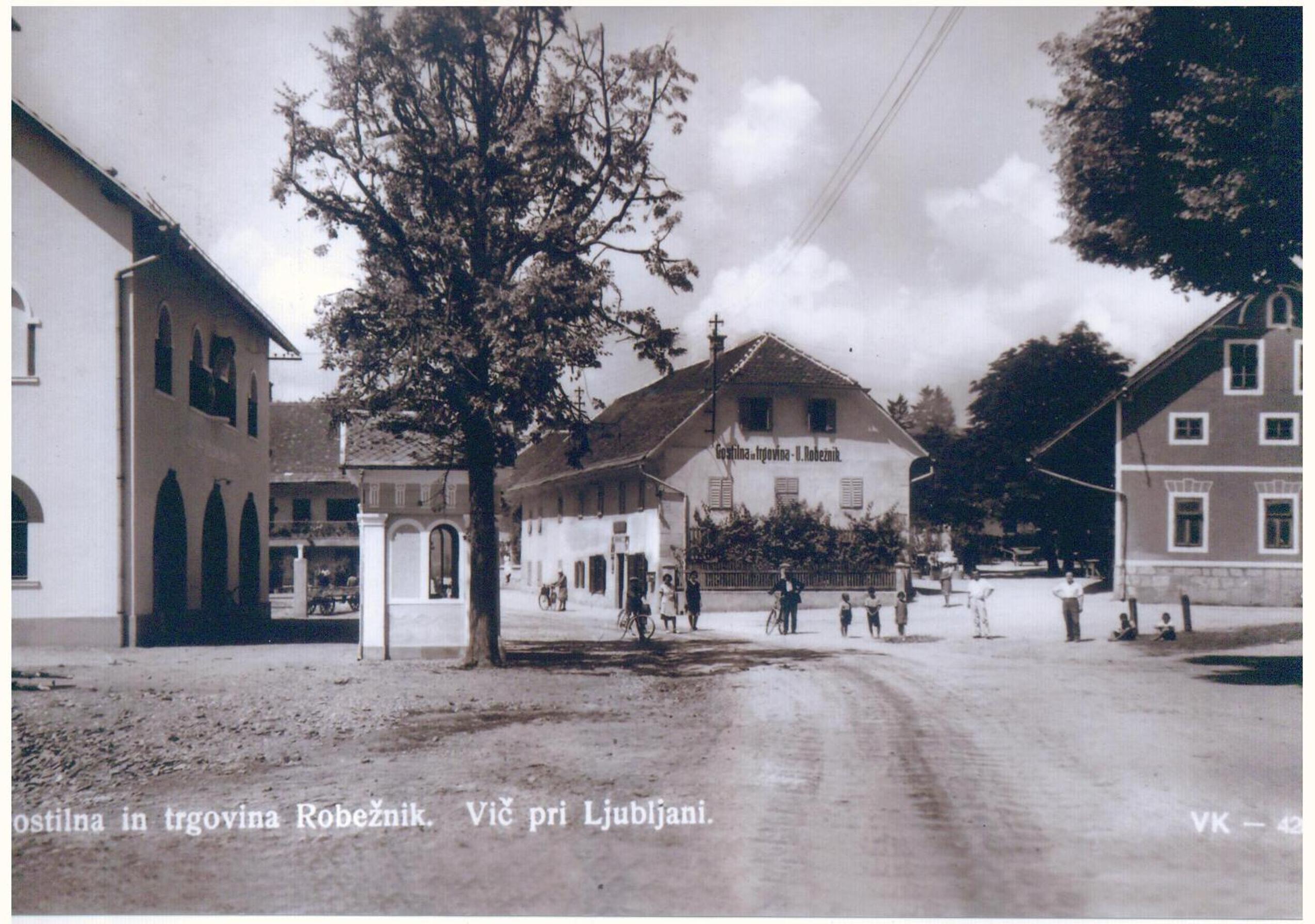Pri Žabarju Bed & Breakfast Ljubljana