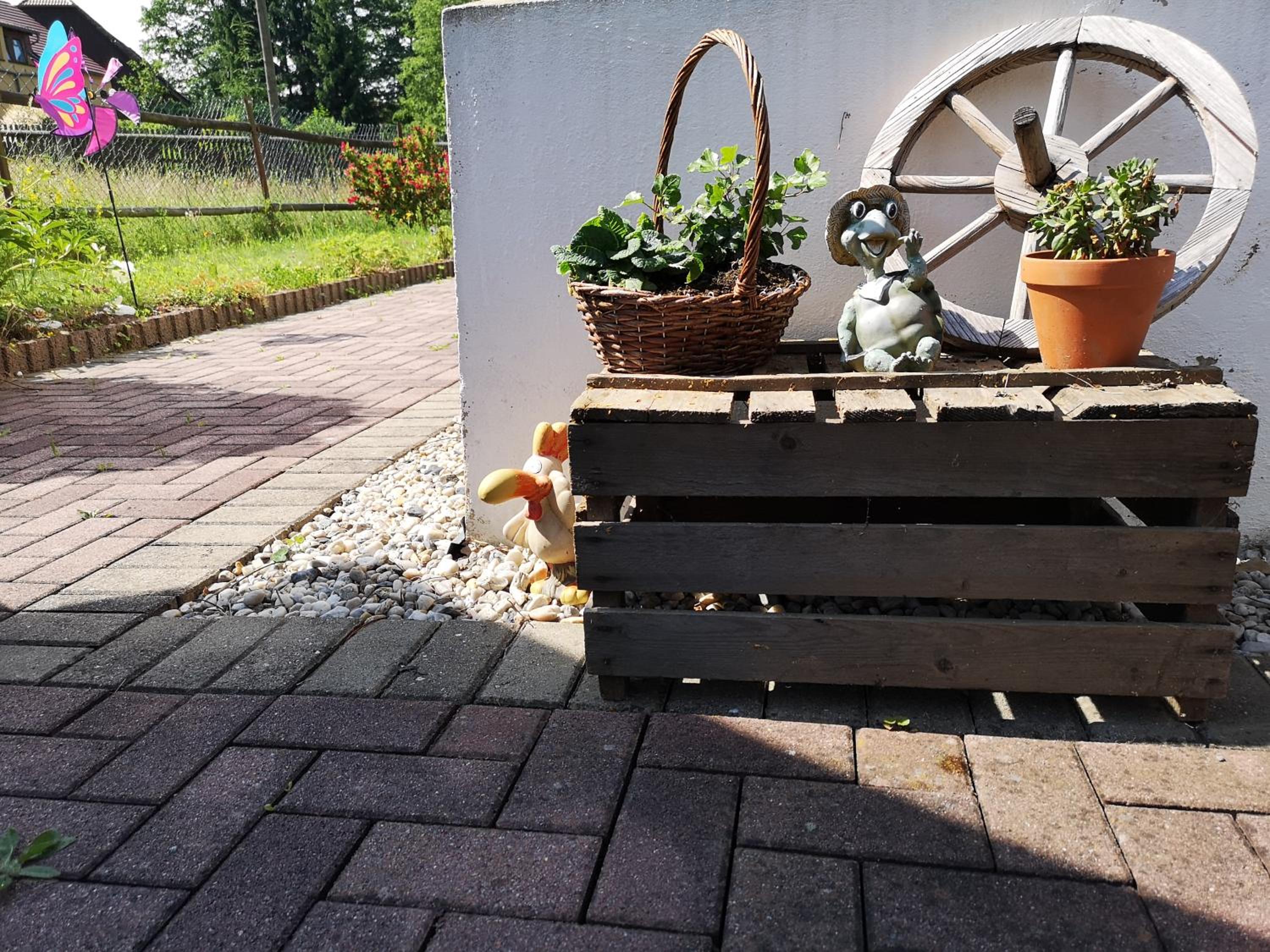 Ferienwohnung am Wald