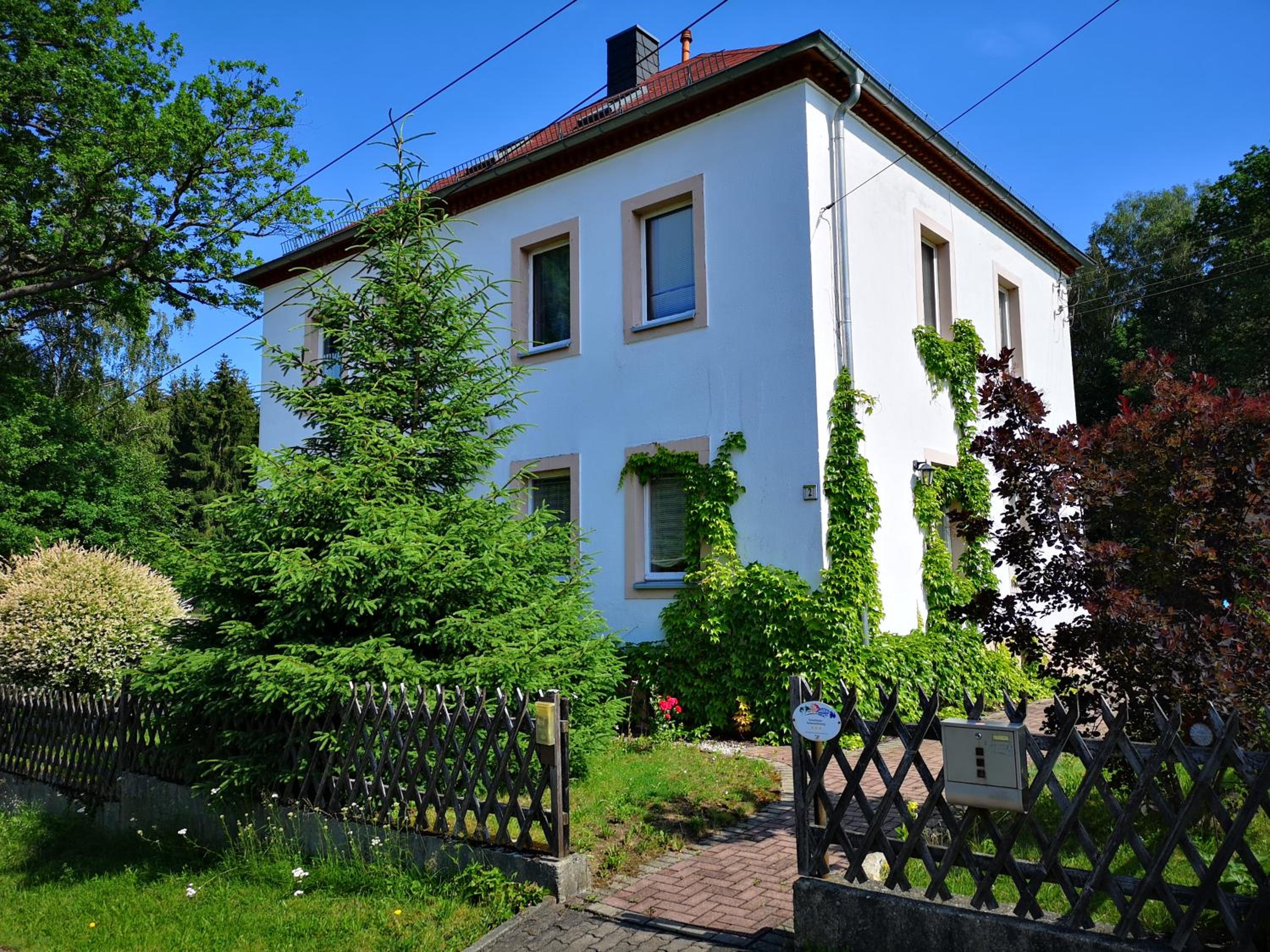 Ferienwohnung am Wald