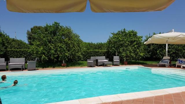 Agriturismo Limoneto view 2