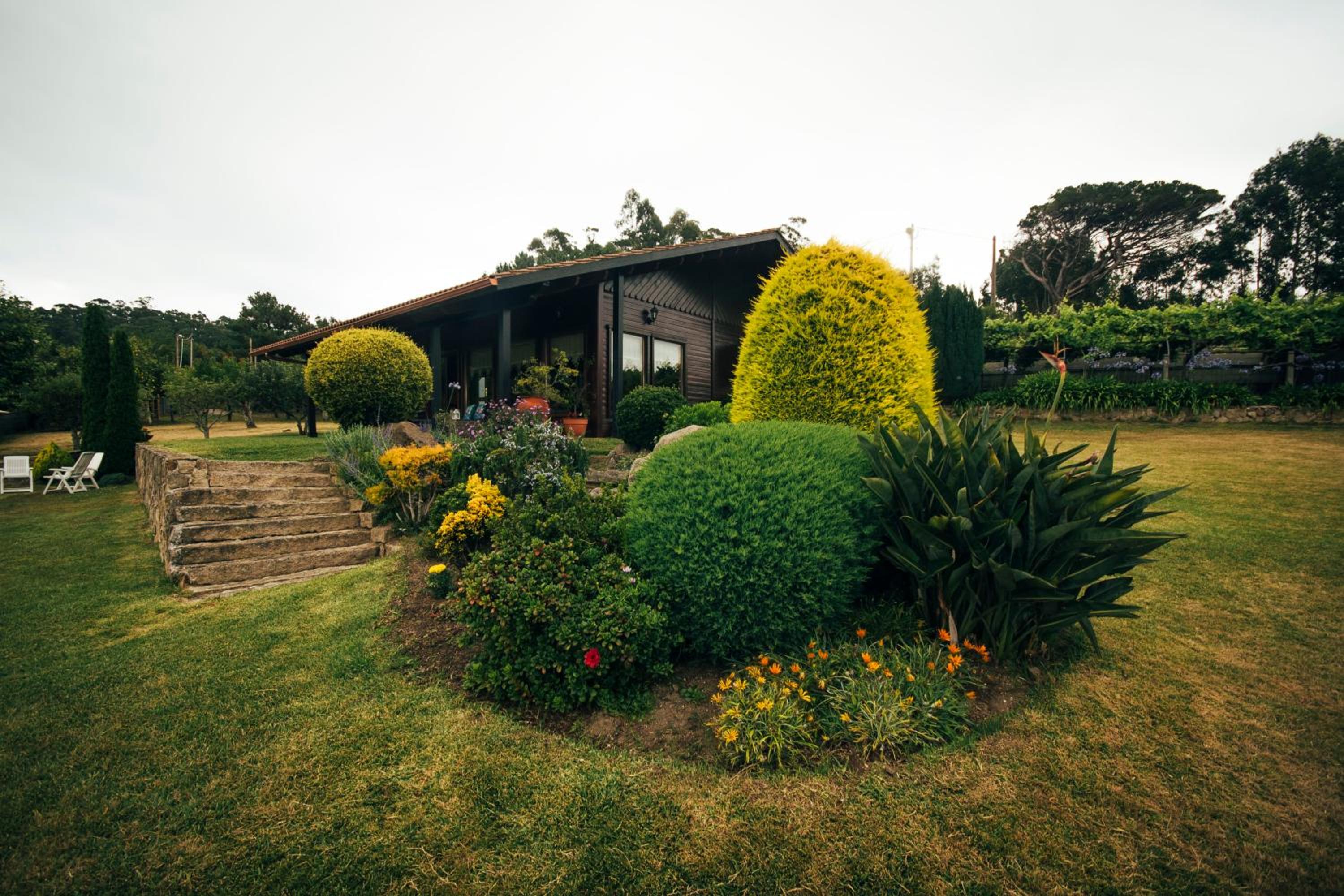 Lar de Lagos view 2