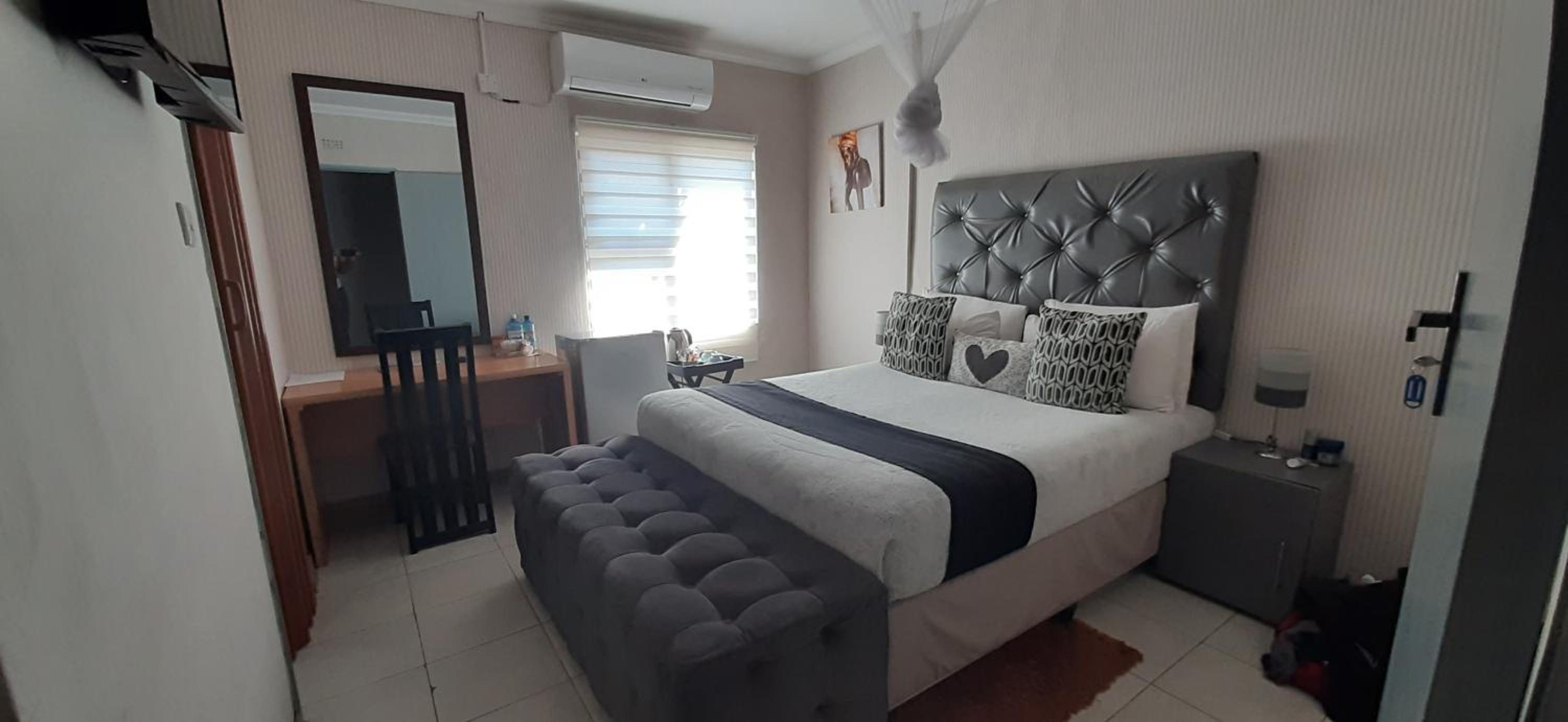 The New Mall Guesthouse