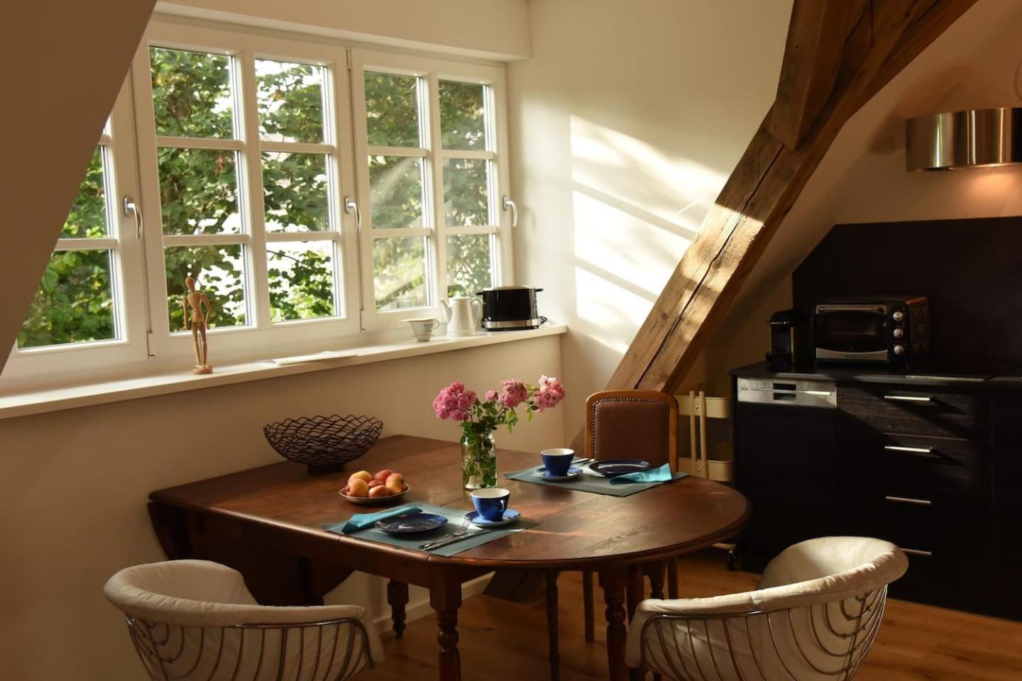 Villa Bergmann view 2