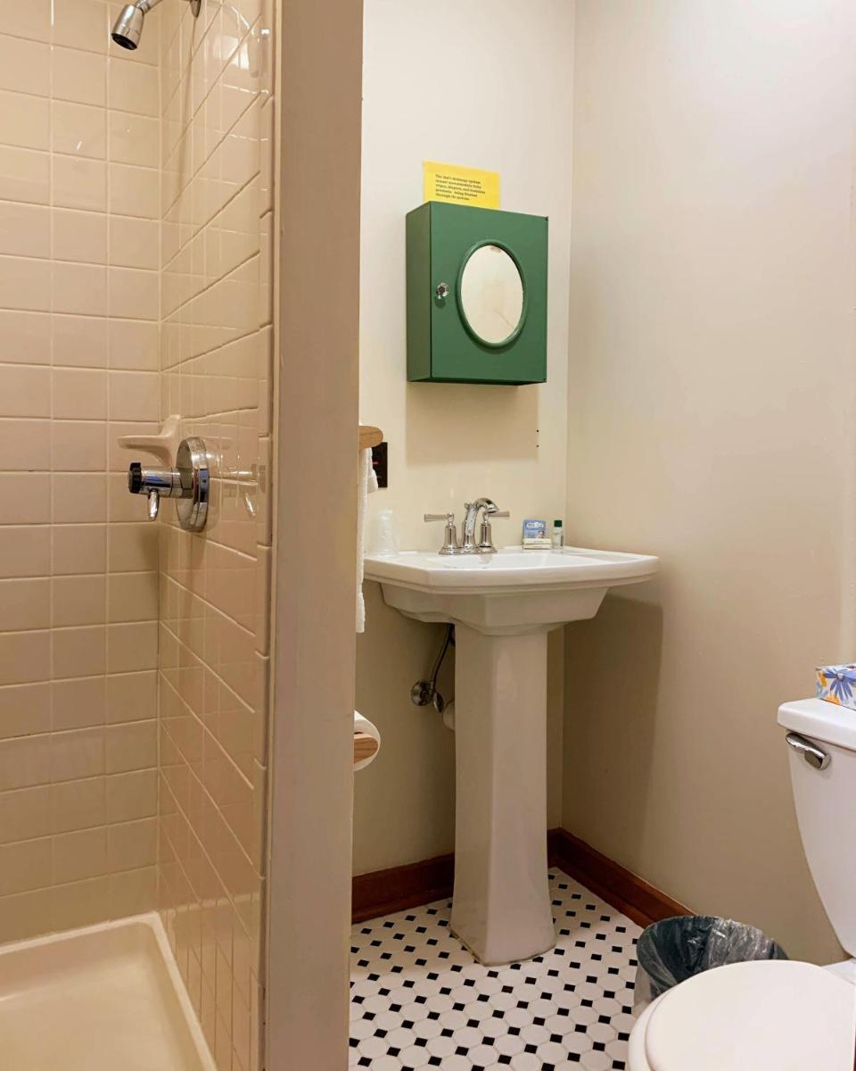 bathroom