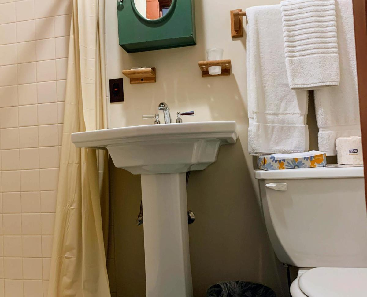 bathroom