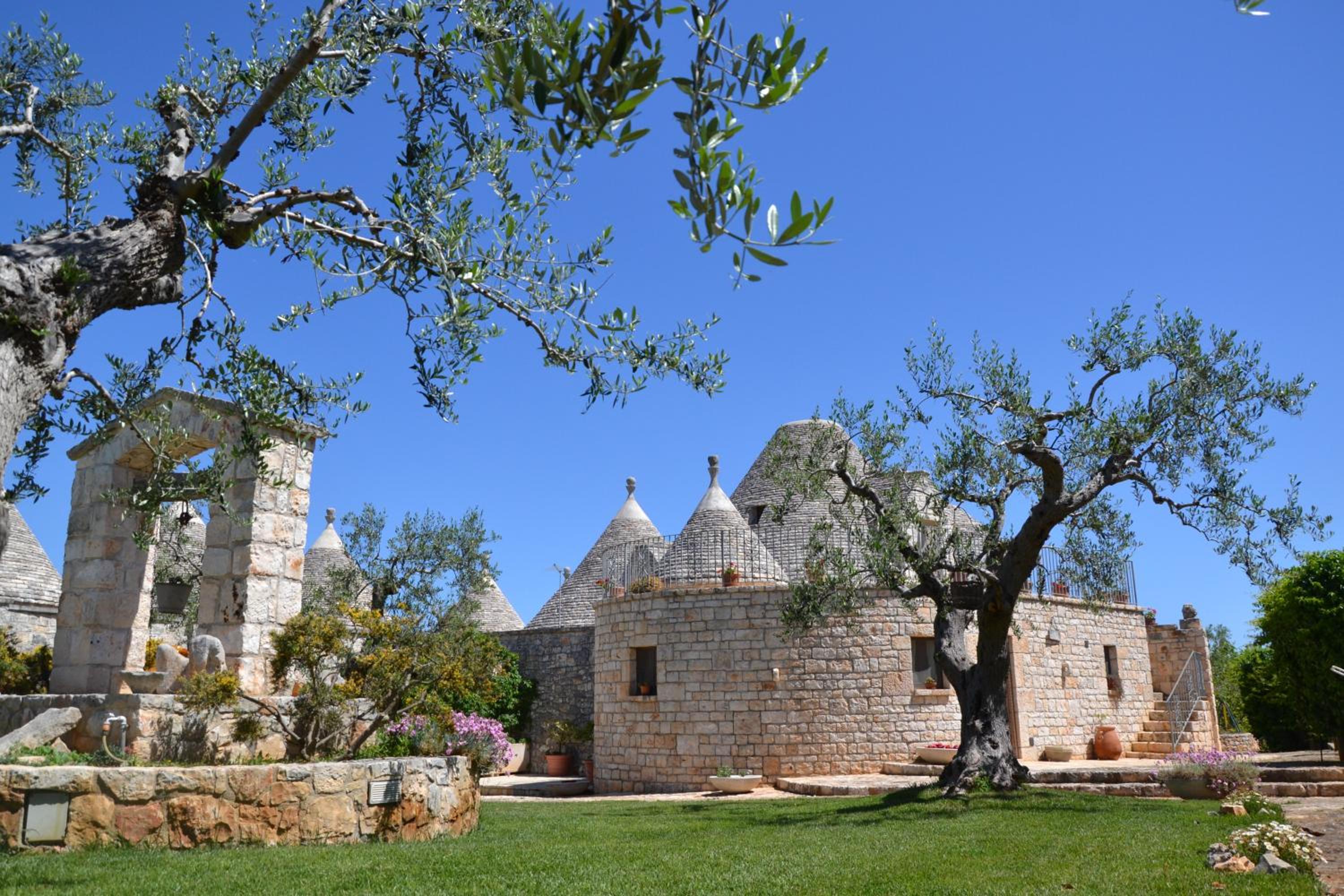 Masseria Montanaro