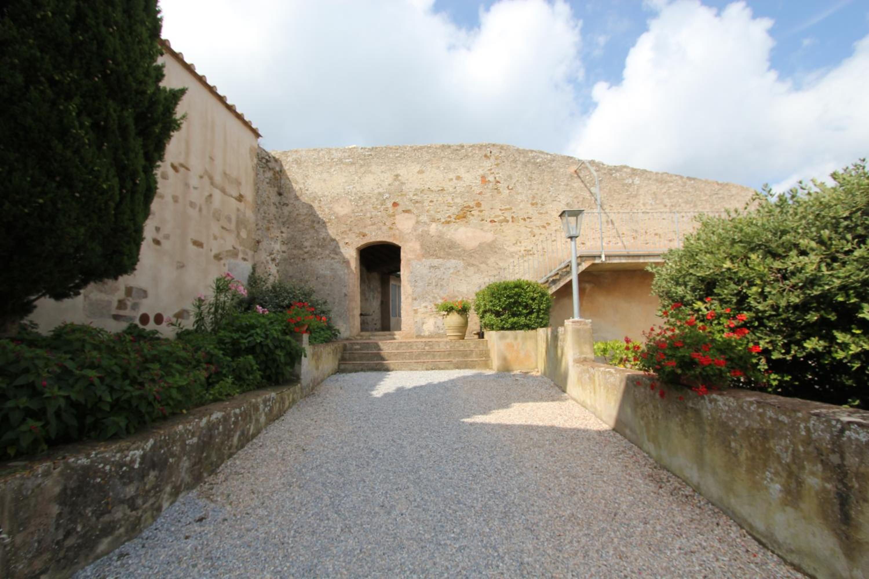 Castello di Populonia VILLA A MARE view 4