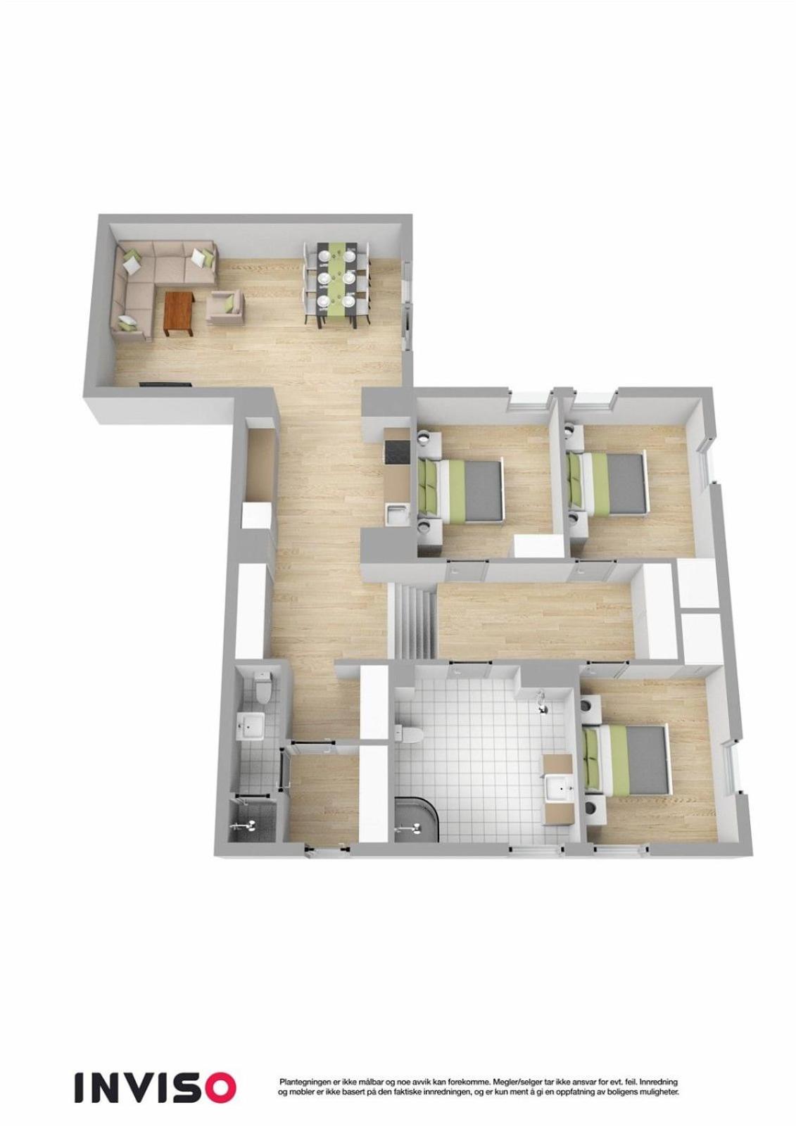 Peak Apartments