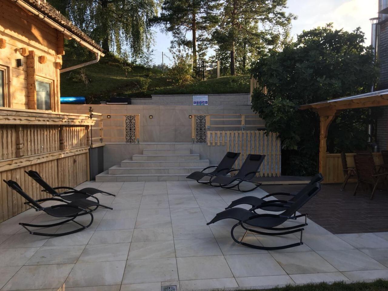 Planika Holiday Home