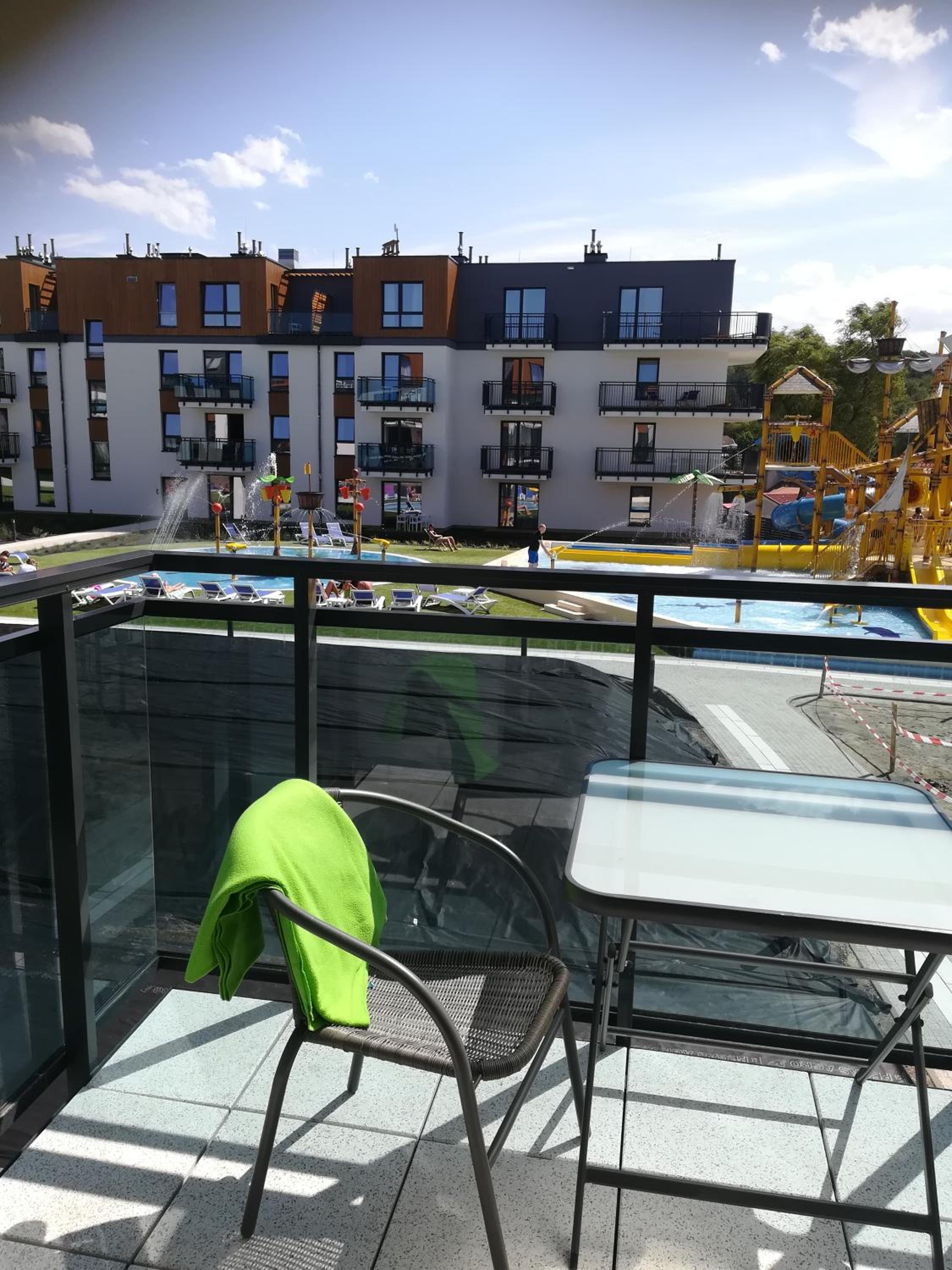 Bel Mare Patio B217 view 2