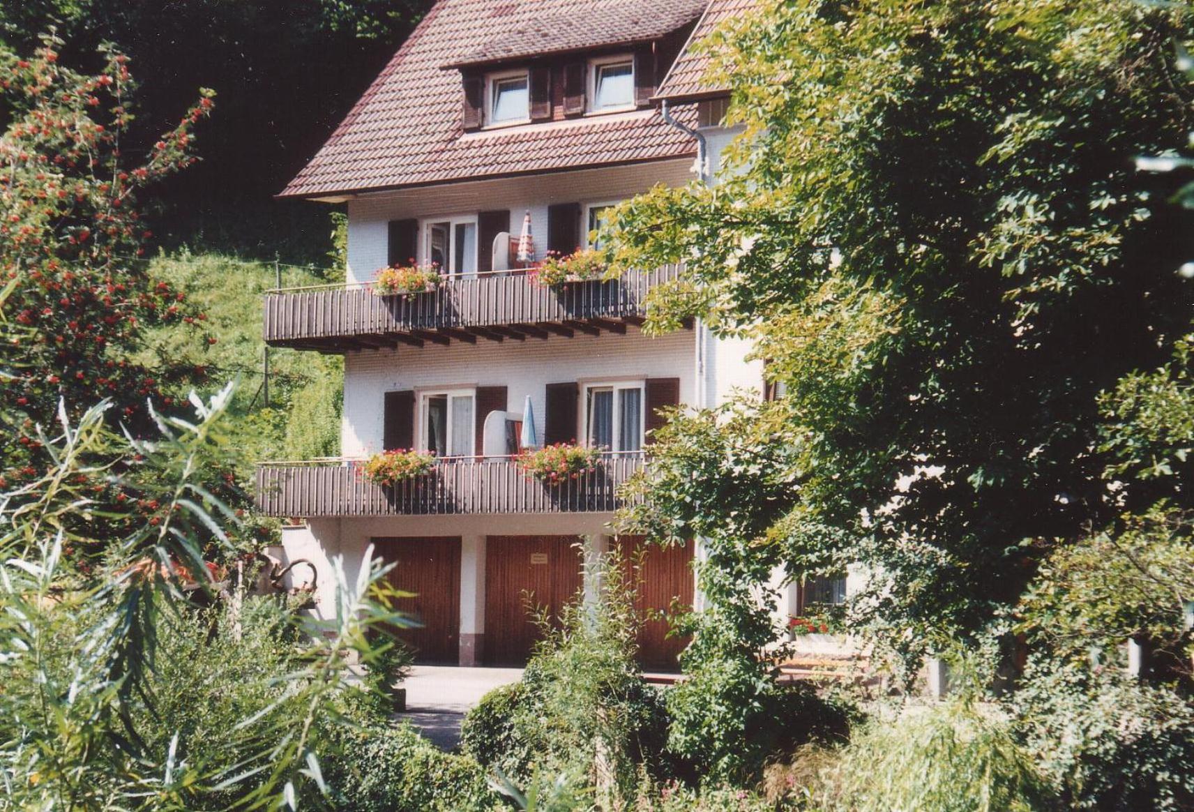 Adieu Alltag: Pension Oesterle im Schwarzwald view 4