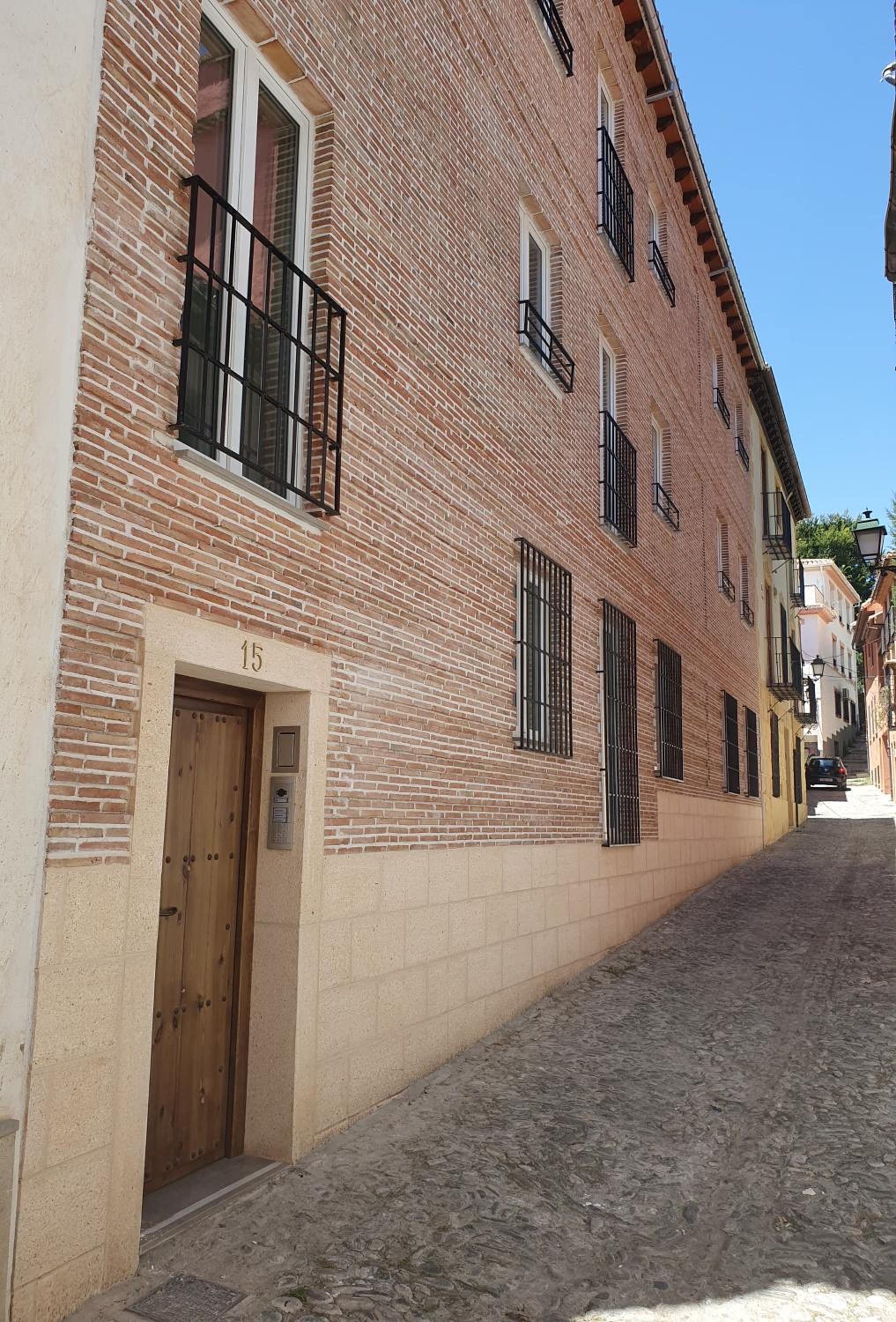 ecoSmart Apartments Granada