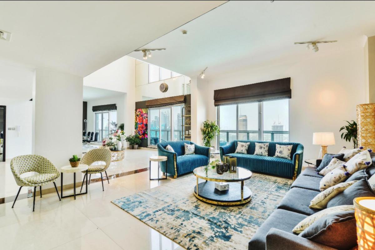 Downtown Al Bahar Apartments