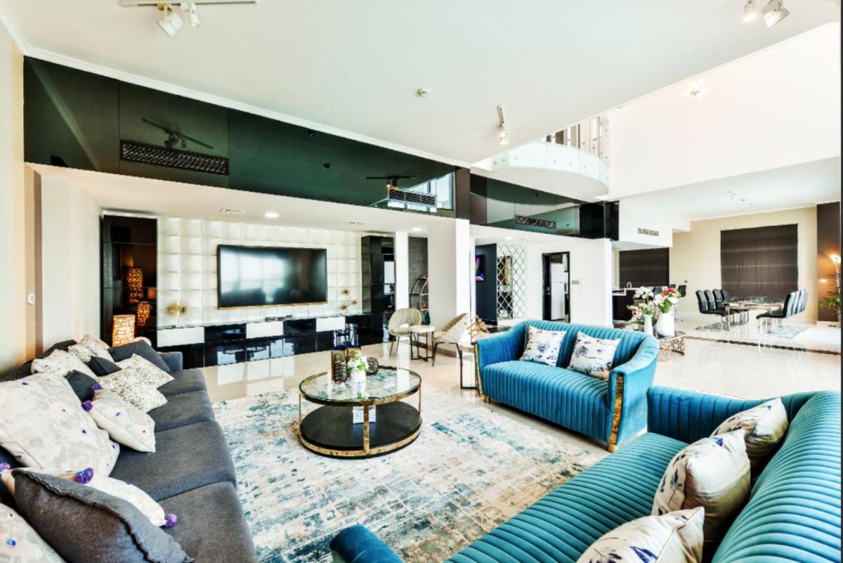 Downtown Al Bahar Apartments