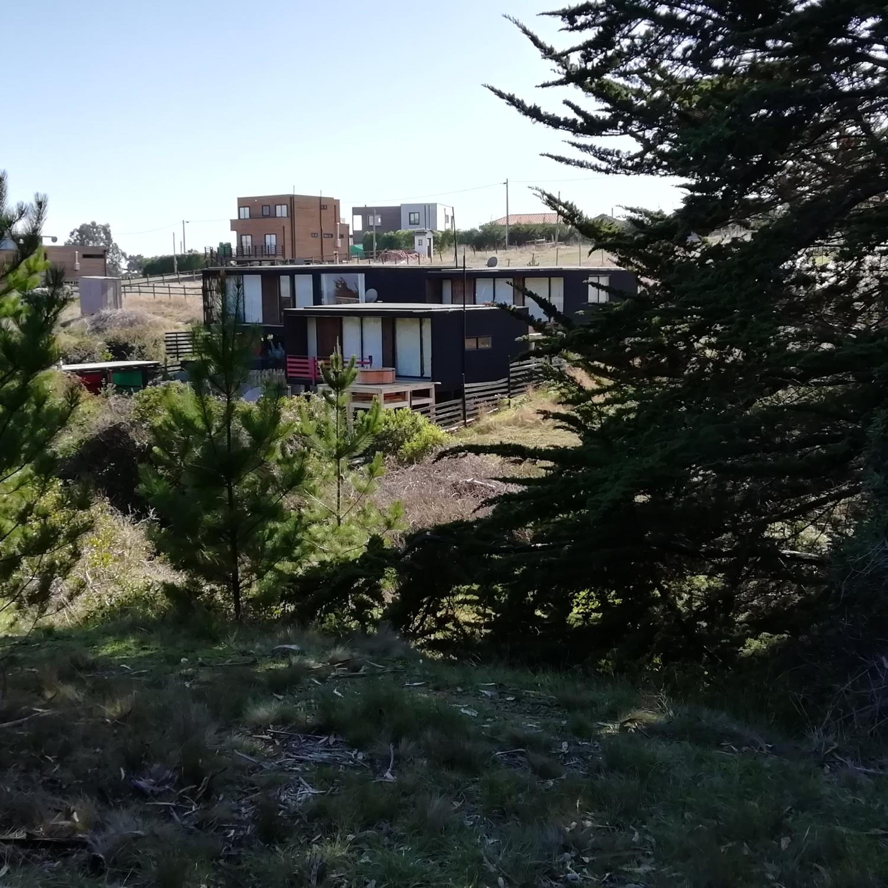 Cabañas Paidahue Pichilemu