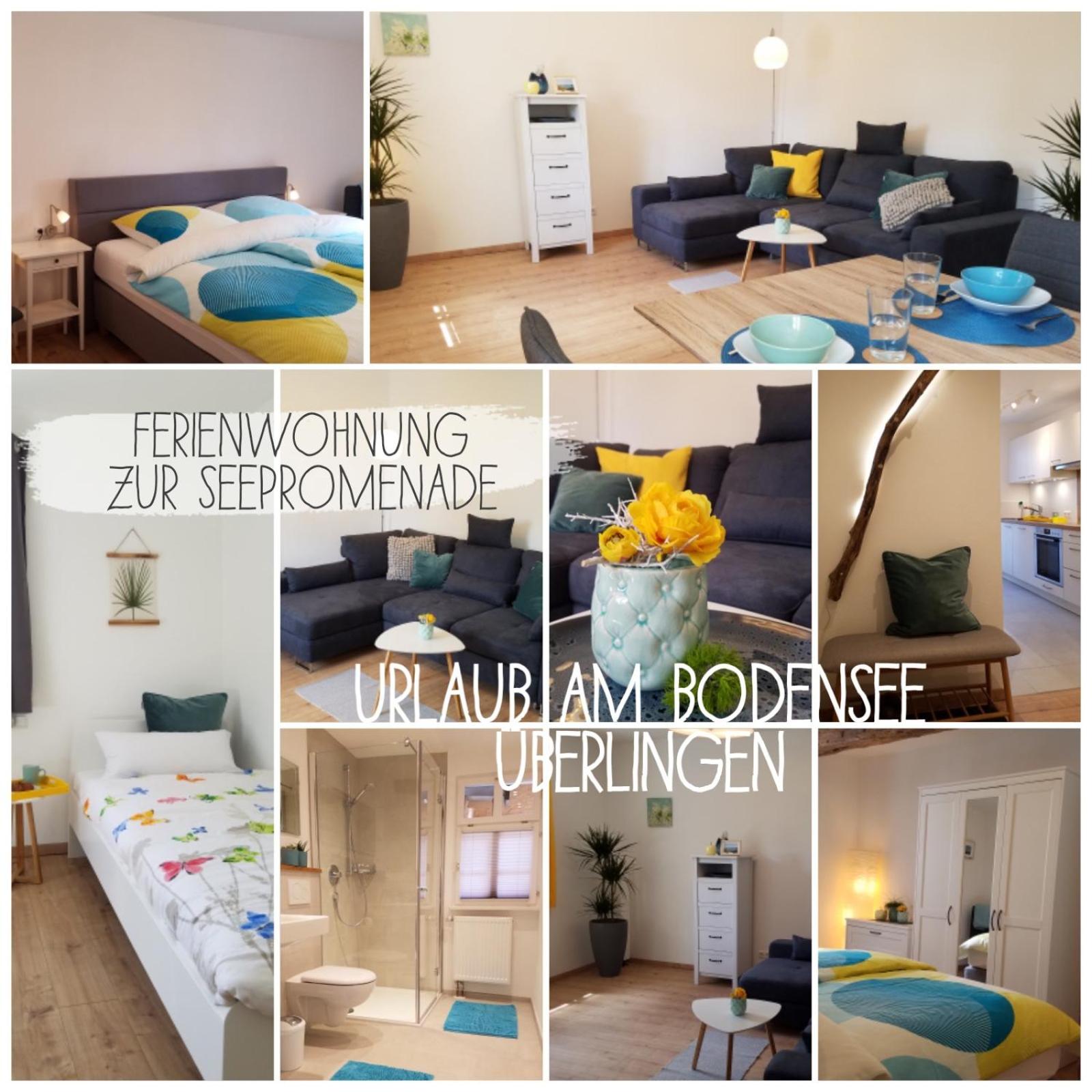 Ferienwohnung zur Seepromenade, 100m vom Bodensee view 2