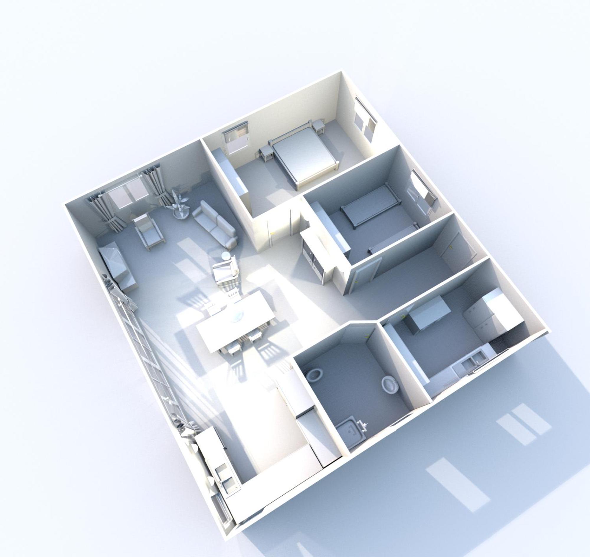 Ferienhaus Löh
