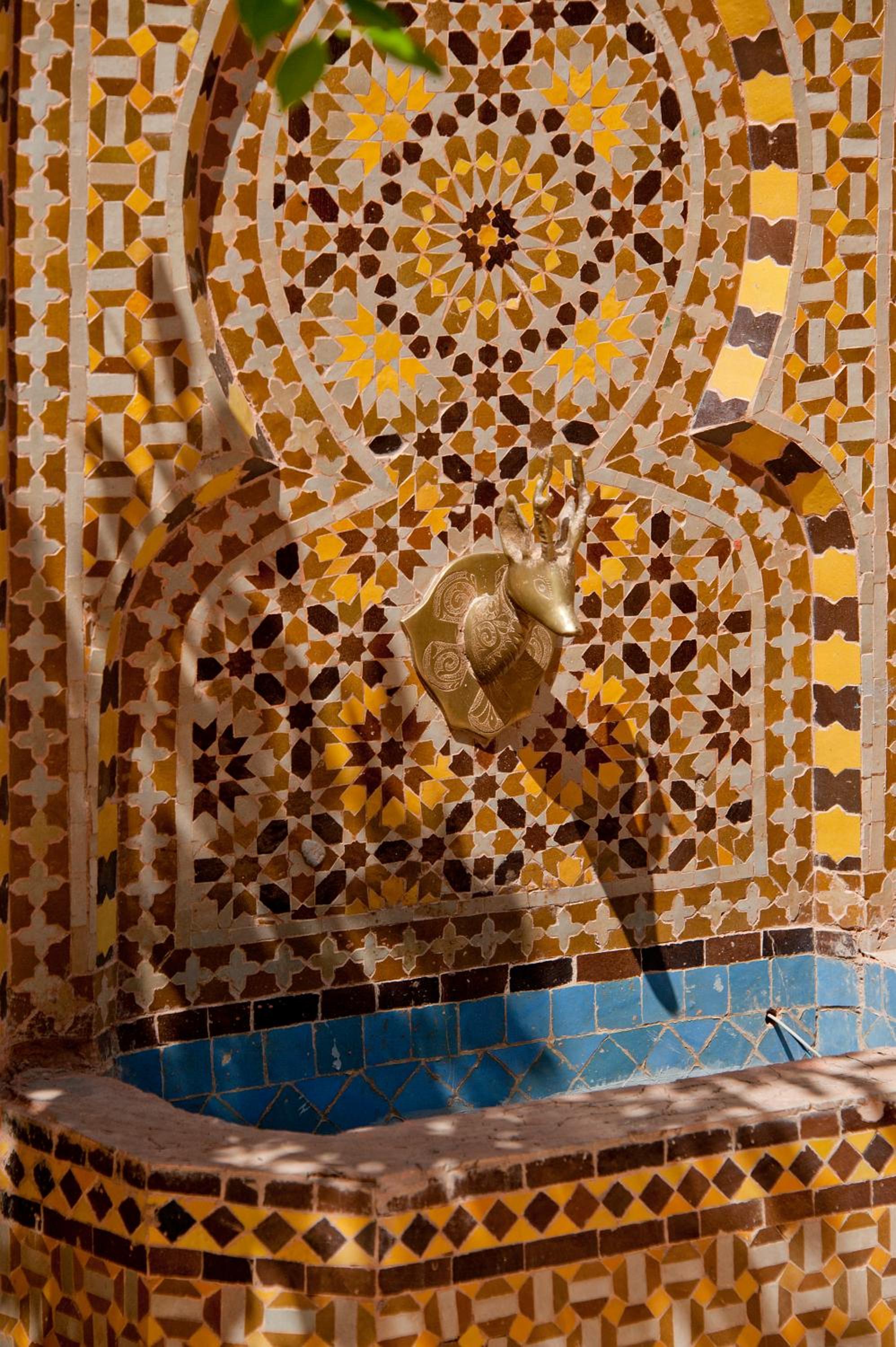 Kasbah La Cigogne