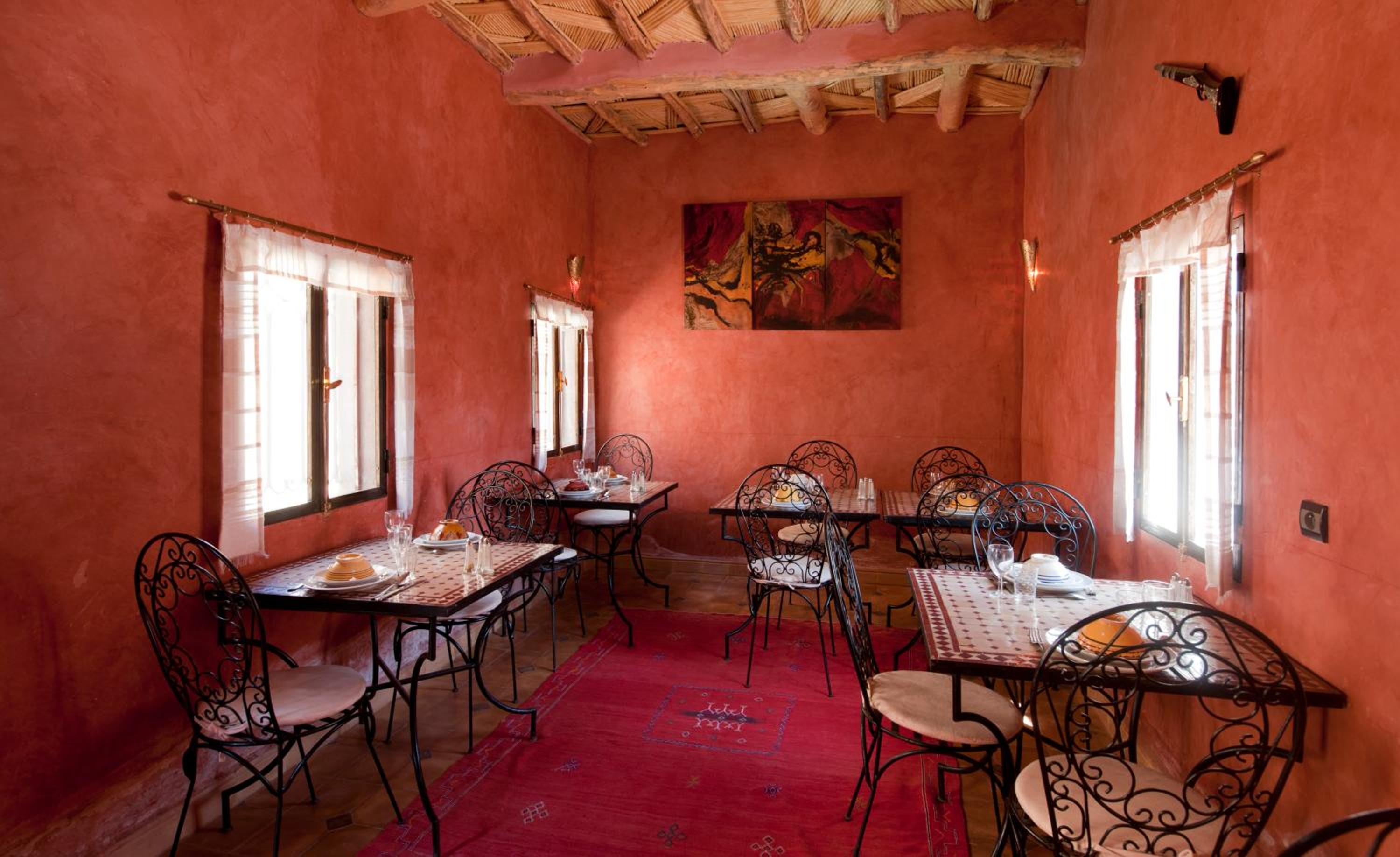Kasbah La Cigogne