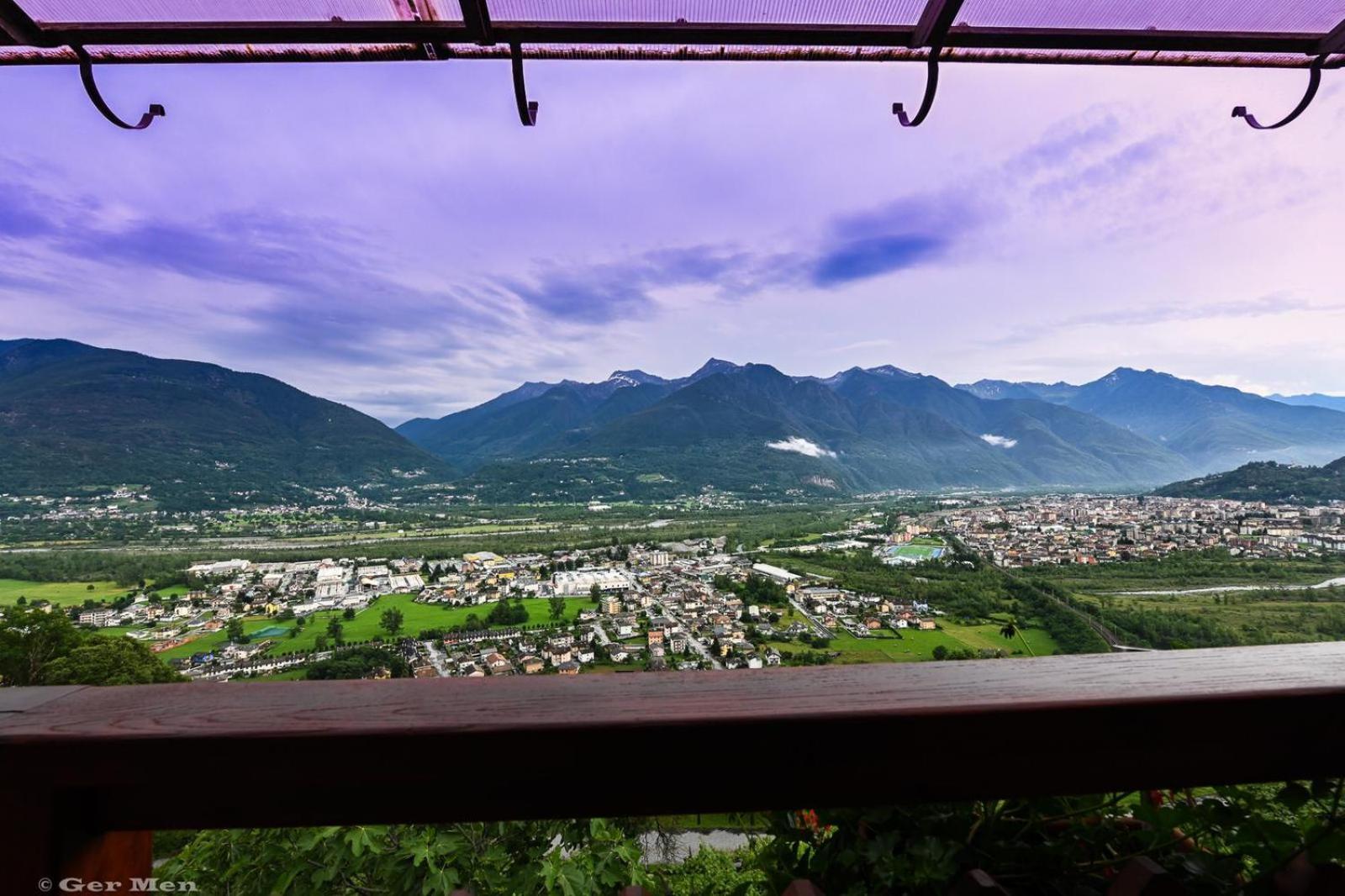 Ossola dal Monte - Affittacamere