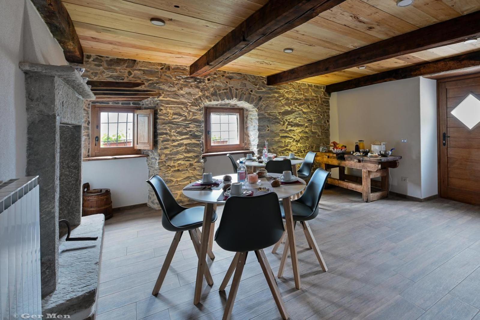 Ossola dal Monte - Affittacamere