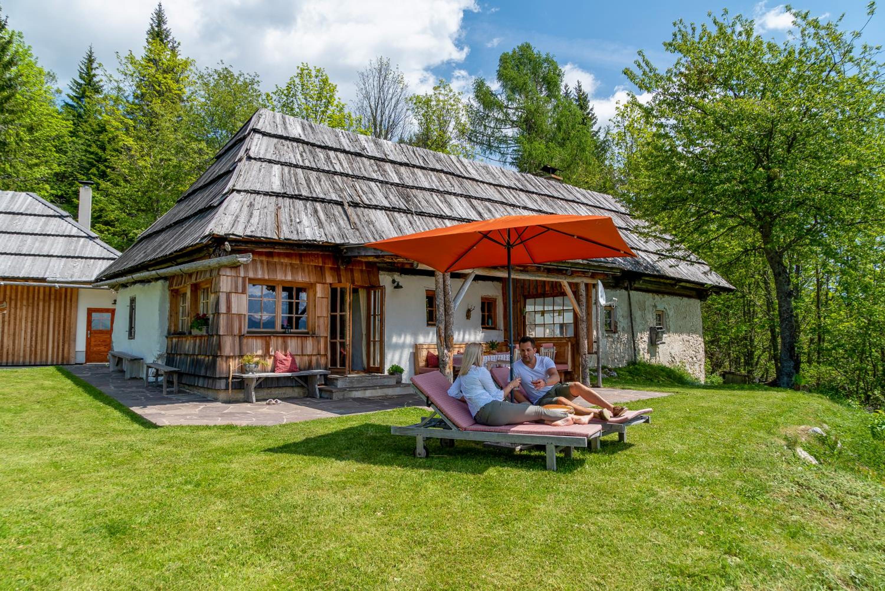 Obiralmhütte Meierhof