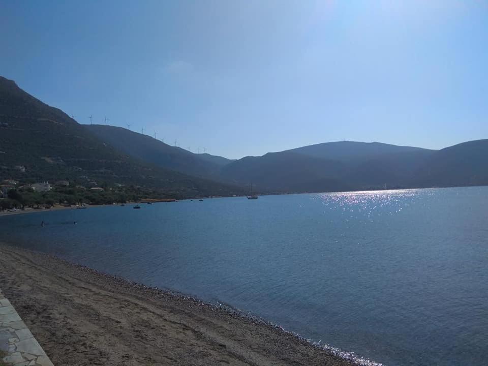 Waterfront Mediterranean Villa view 3