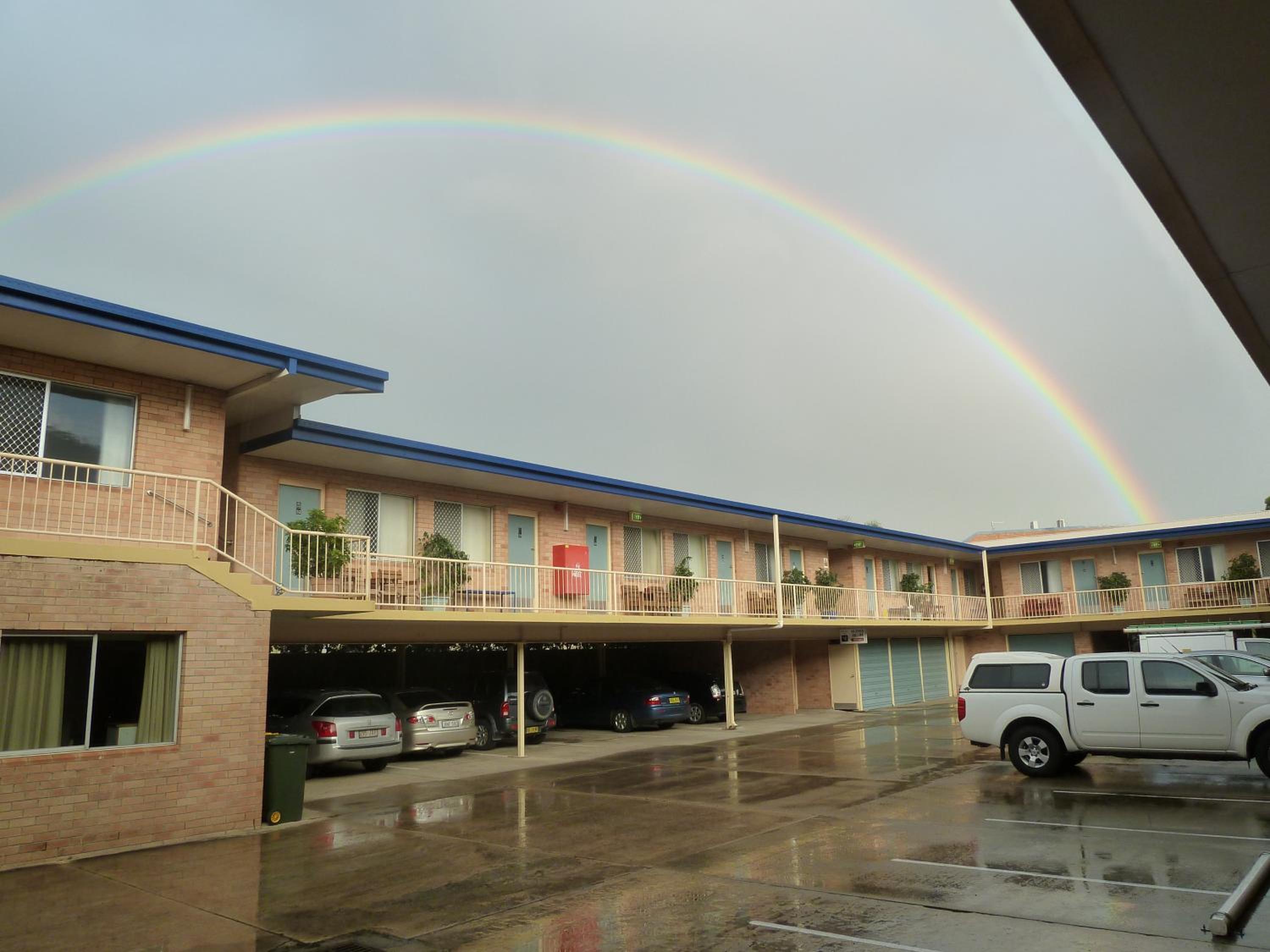 Bentleigh Motor Inn - Coffs Harbour
