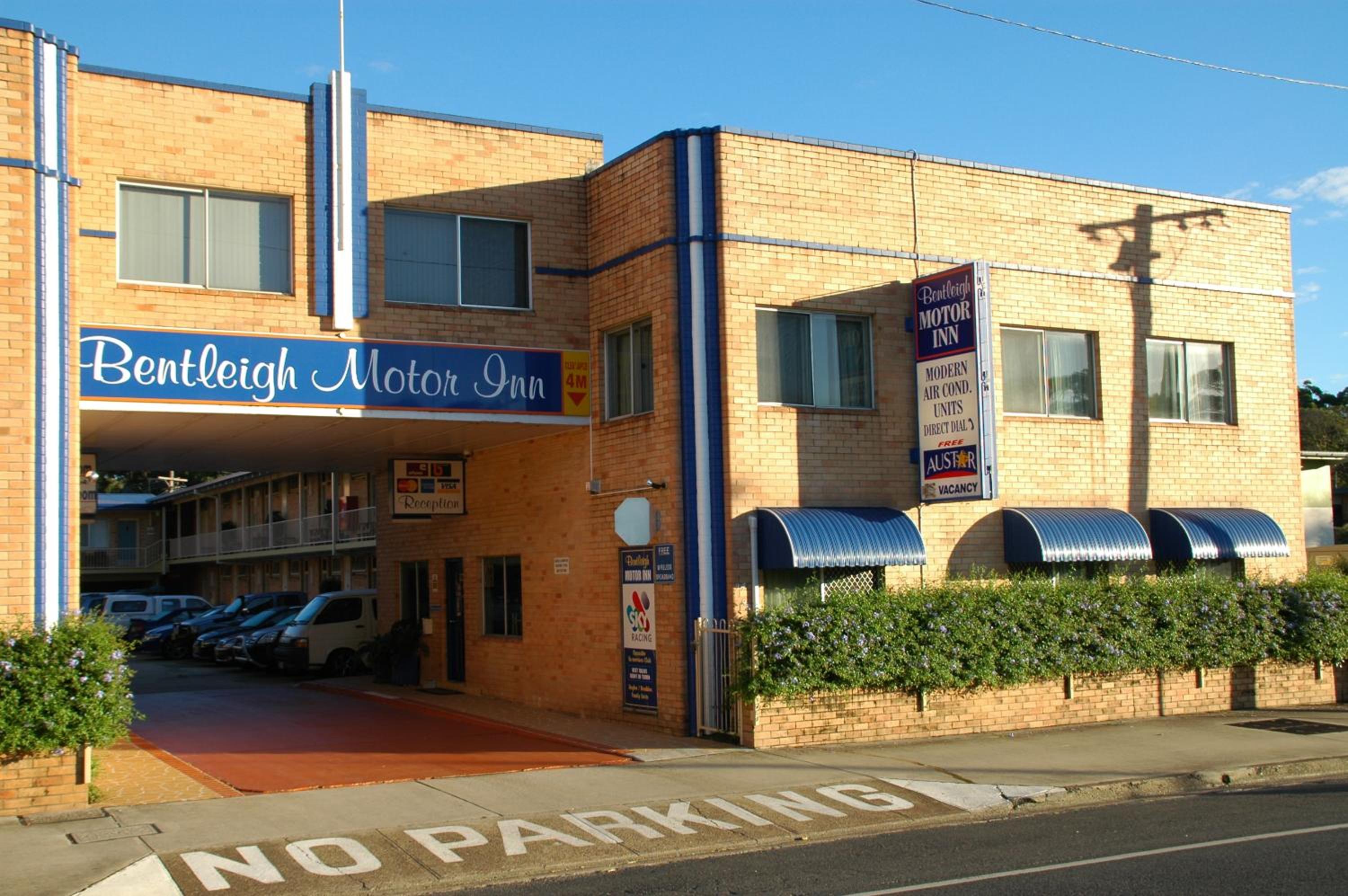 Bentleigh Motor Inn - Coffs Harbour