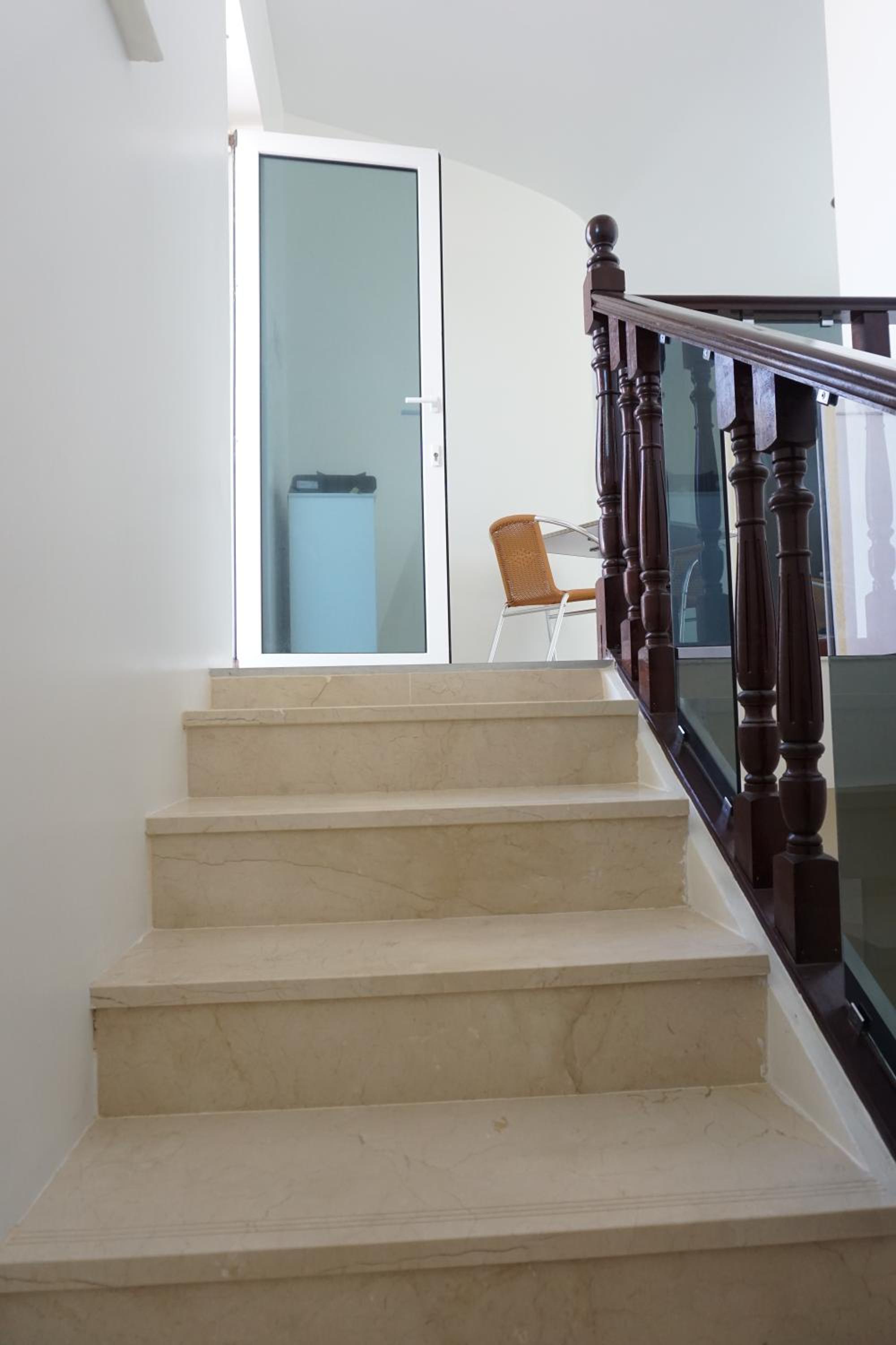 Apartment with double bed and private outdoor kitchen Higher Heights, Barbados