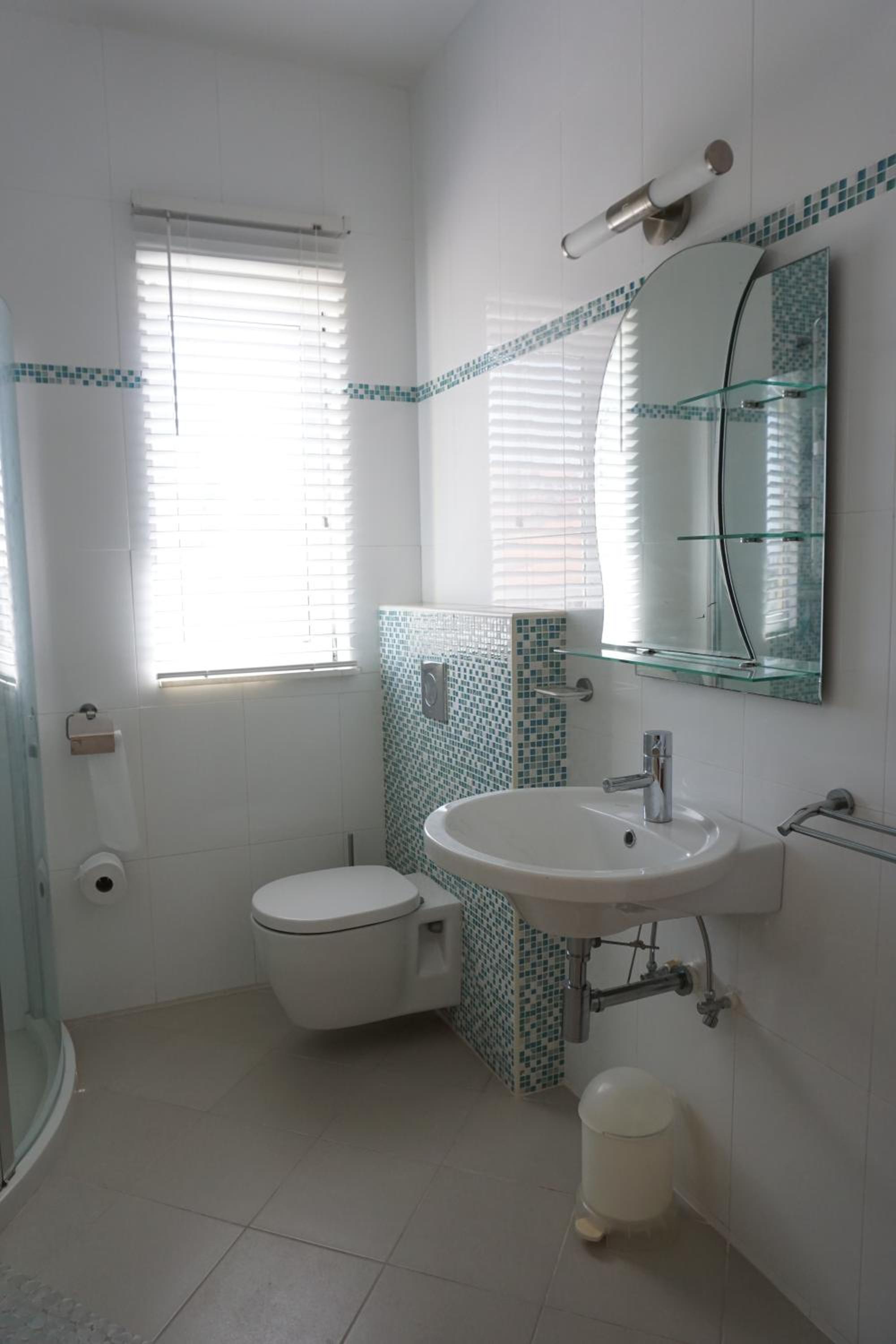 Apartment with double bed and private outdoor kitchen Higher Heights, Barbados