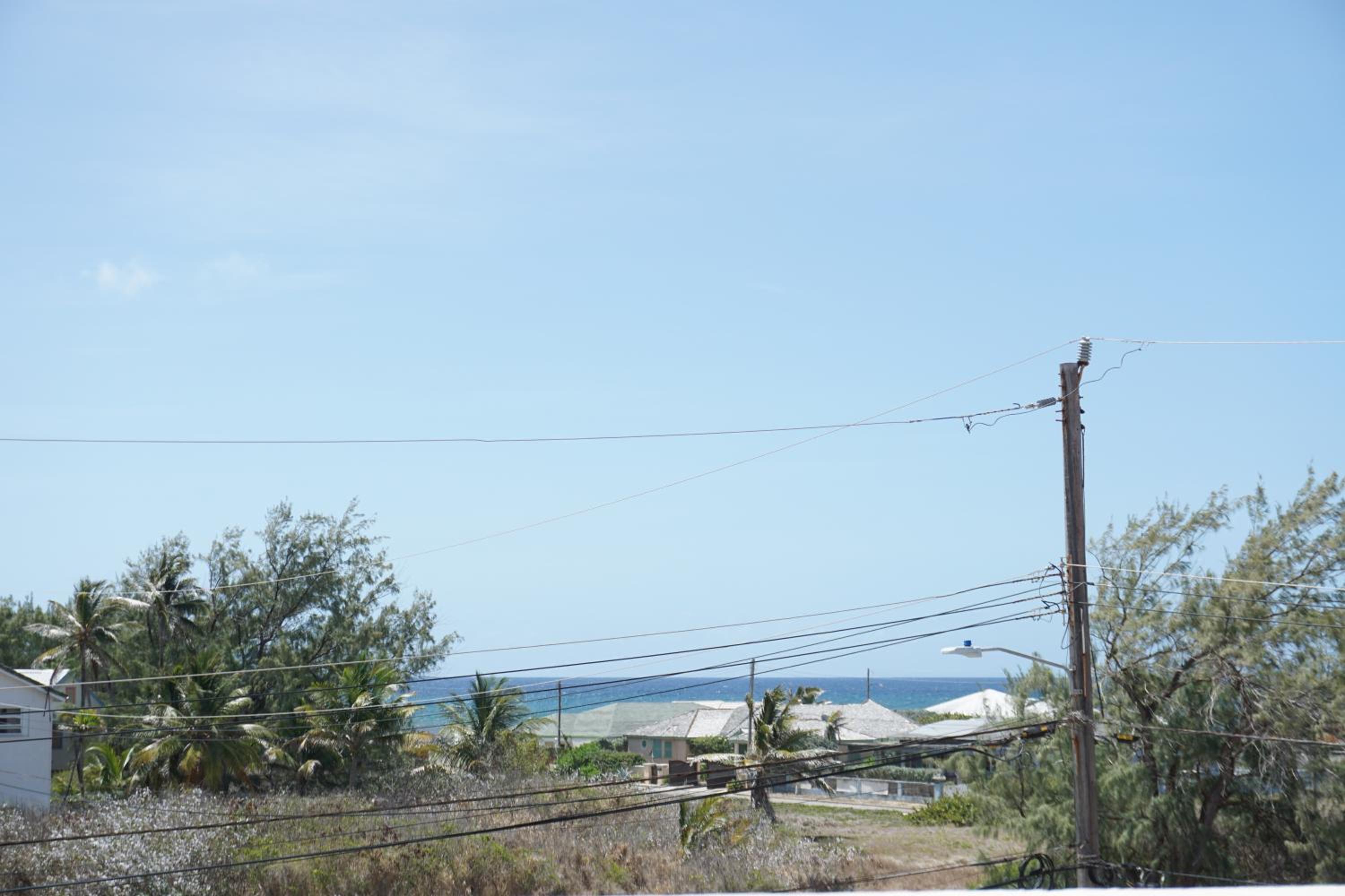 Apartment with double bed and private outdoor kitchen Higher Heights, Barbados