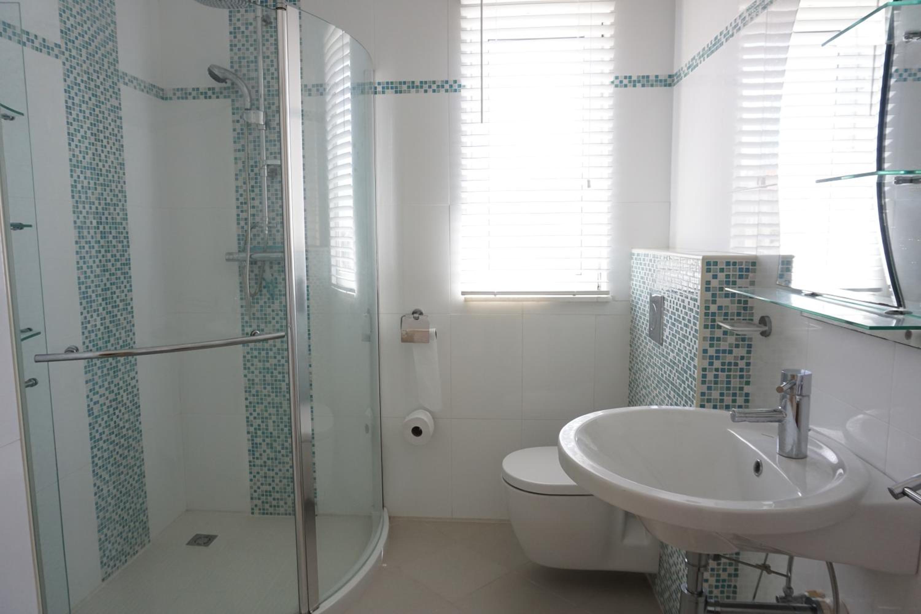 Apartment with double bed and private outdoor kitchen Higher Heights, Barbados