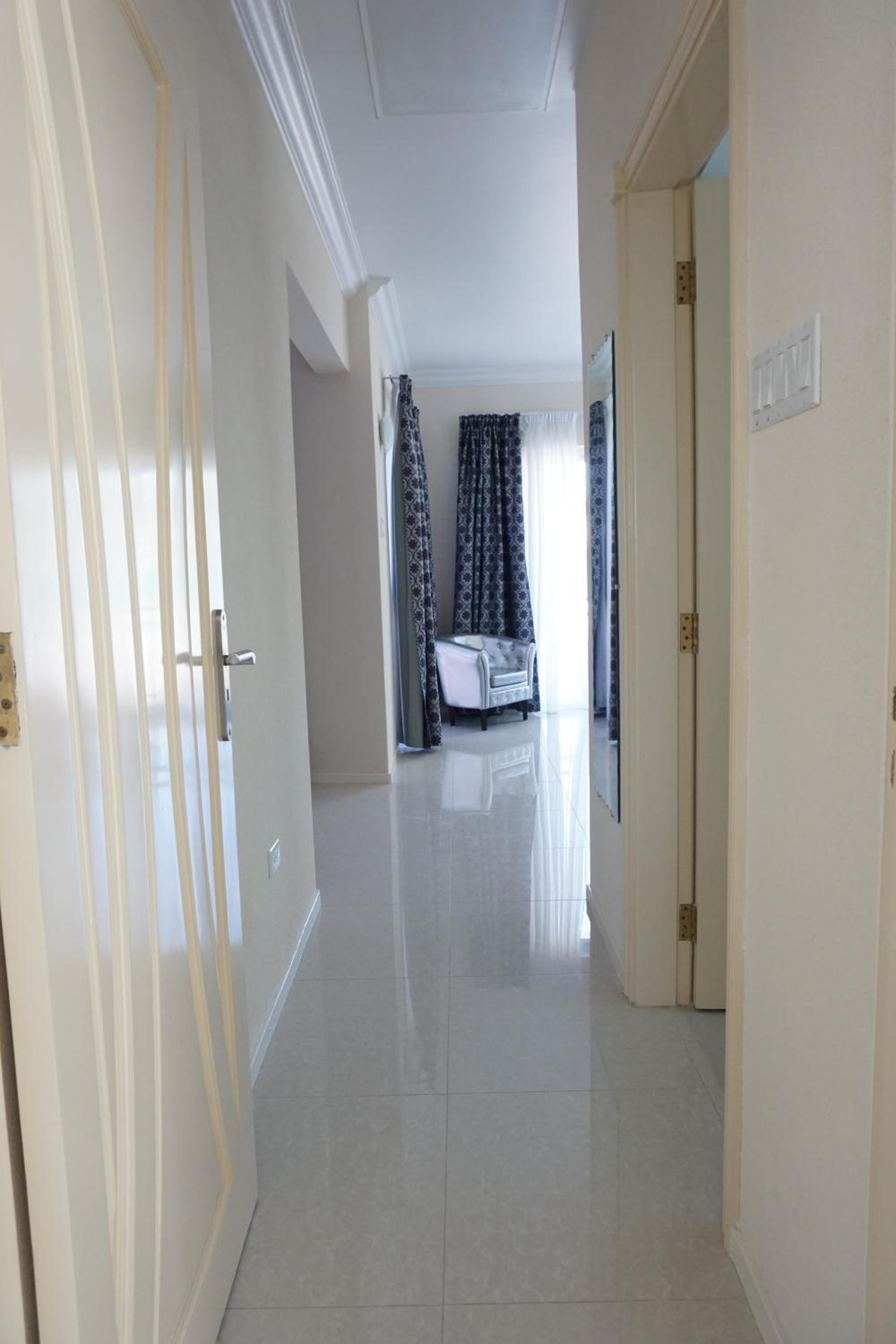 Apartment with double bed and private outdoor kitchen Higher Heights, Barbados