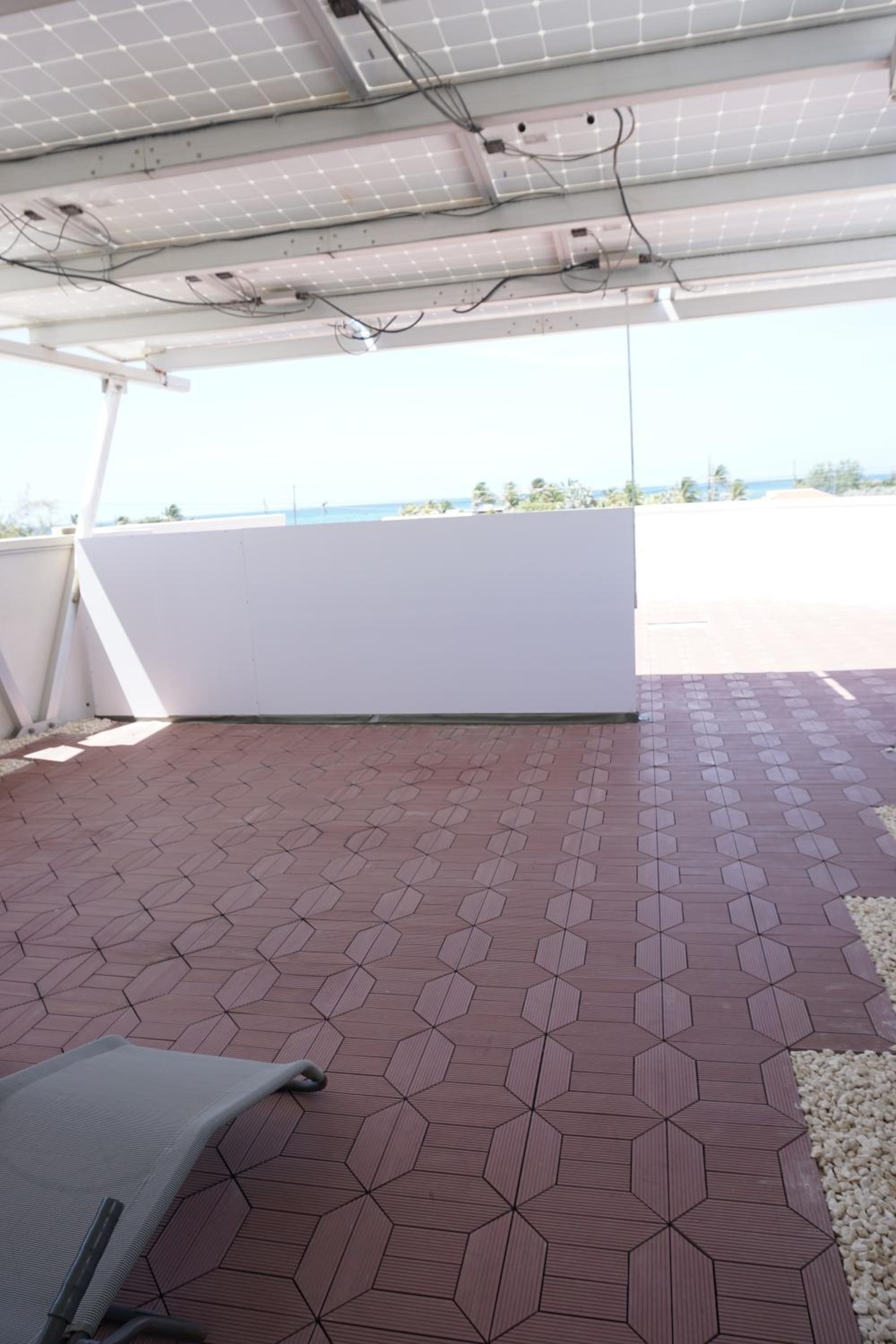 Apartment with double bed and private outdoor kitchen Higher Heights, Barbados