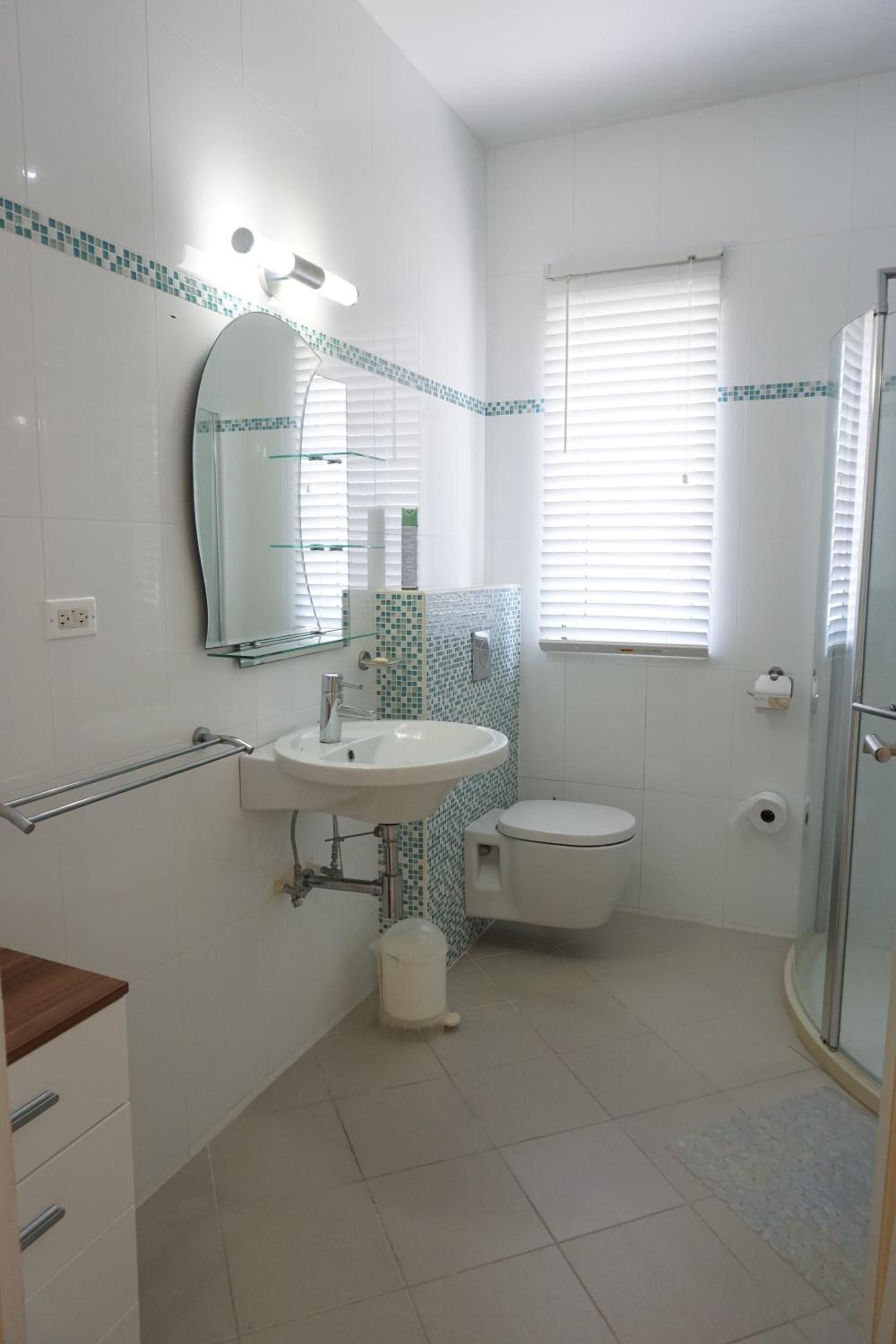 Apartment with double bed and private outdoor kitchen Higher Heights, Barbados