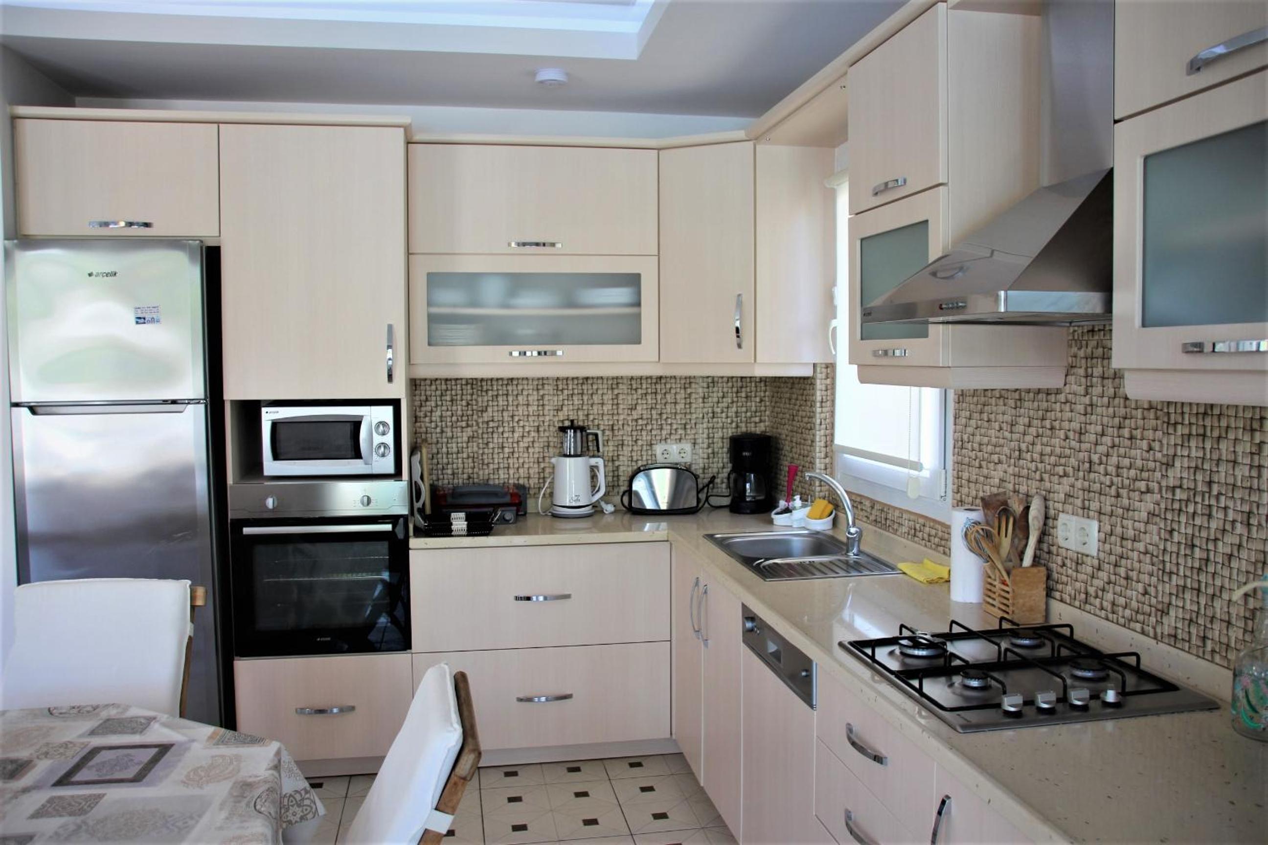 kitchen