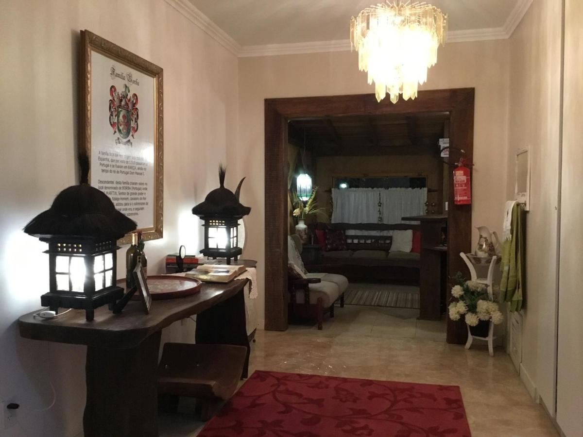 Hotel Pousada Casa da Serra - Image 1