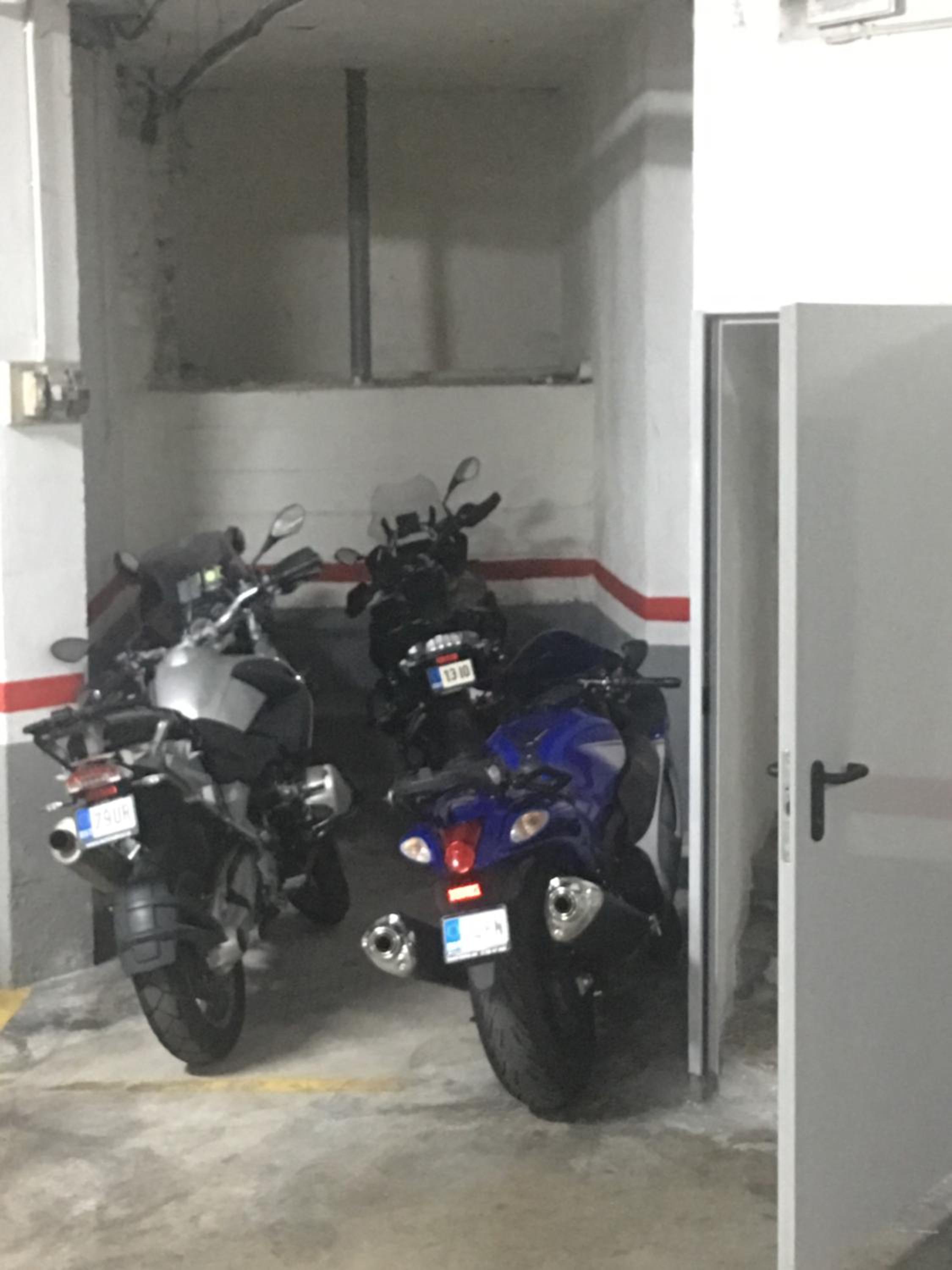 parking