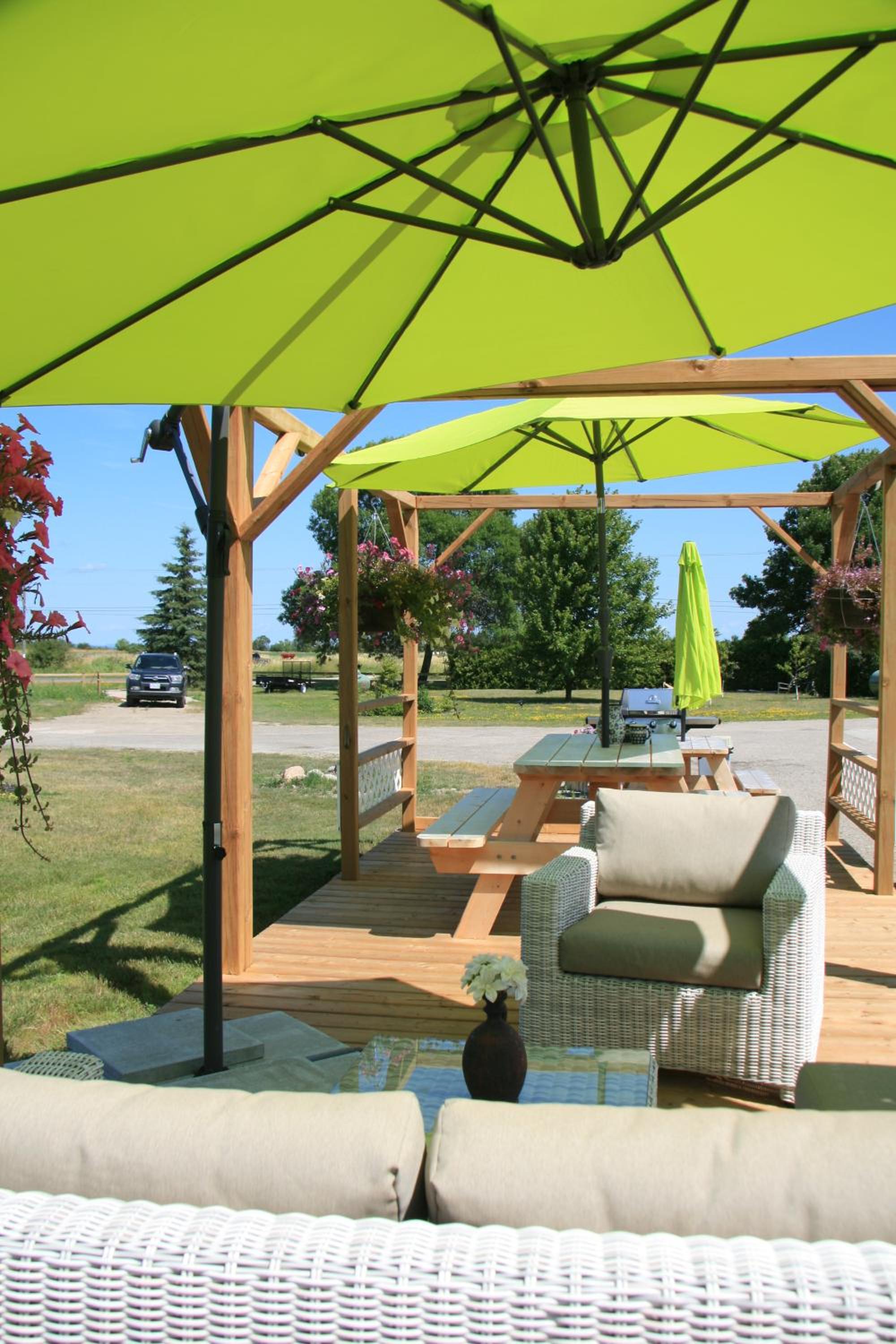 Wayside Motel Manitoulin