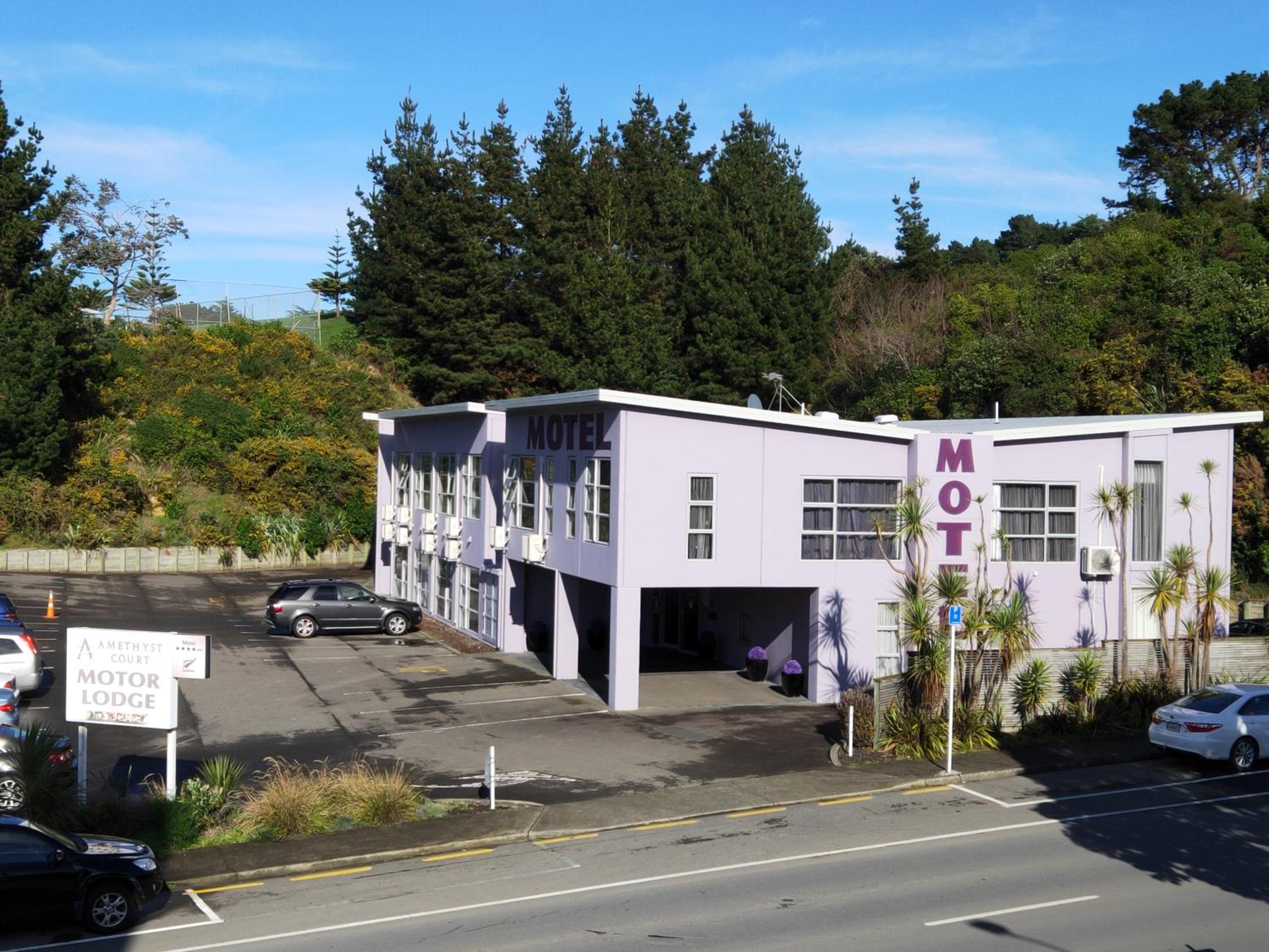 Amethyst Court Motor Lodge