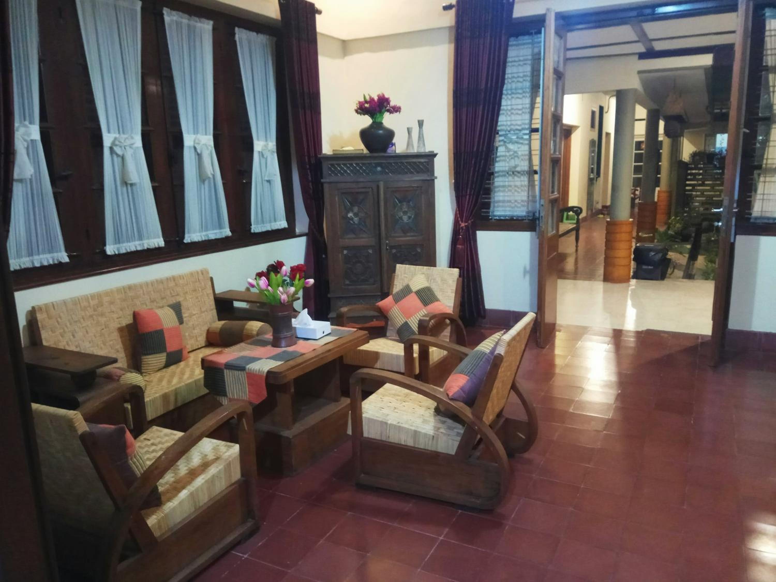 Doeloerkoe Homestay view 4