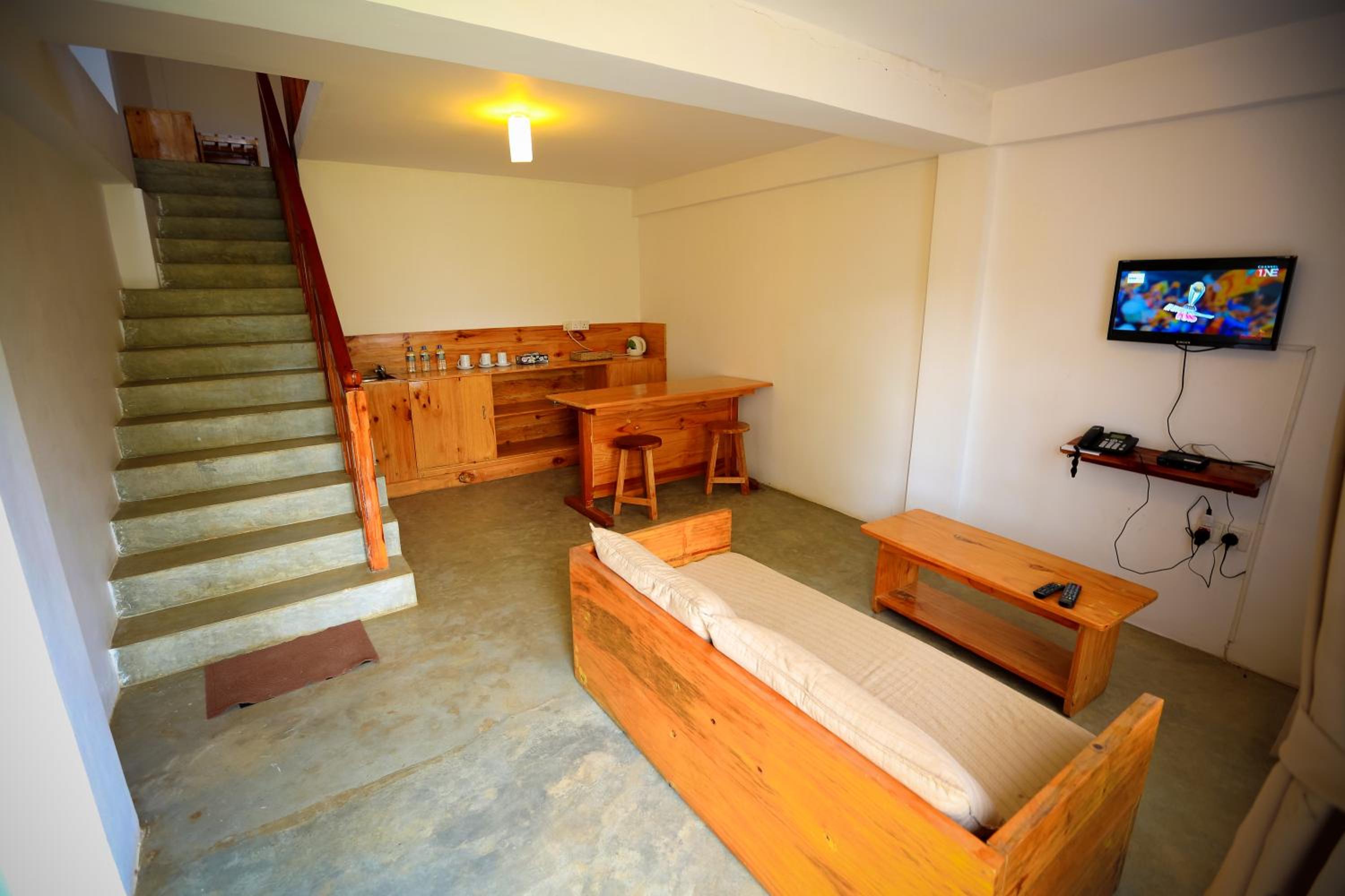 The Tea Tree Resort