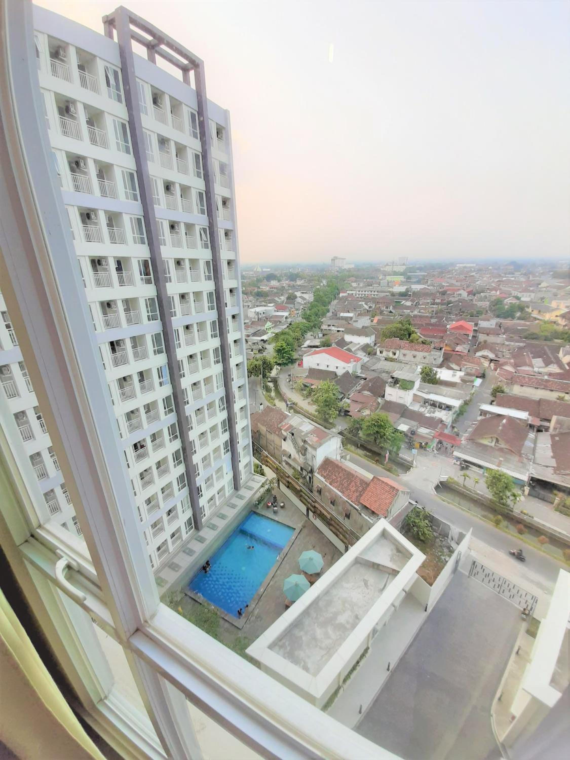 Apartemen Taman Melati Sinduadi By NGINAP view 2