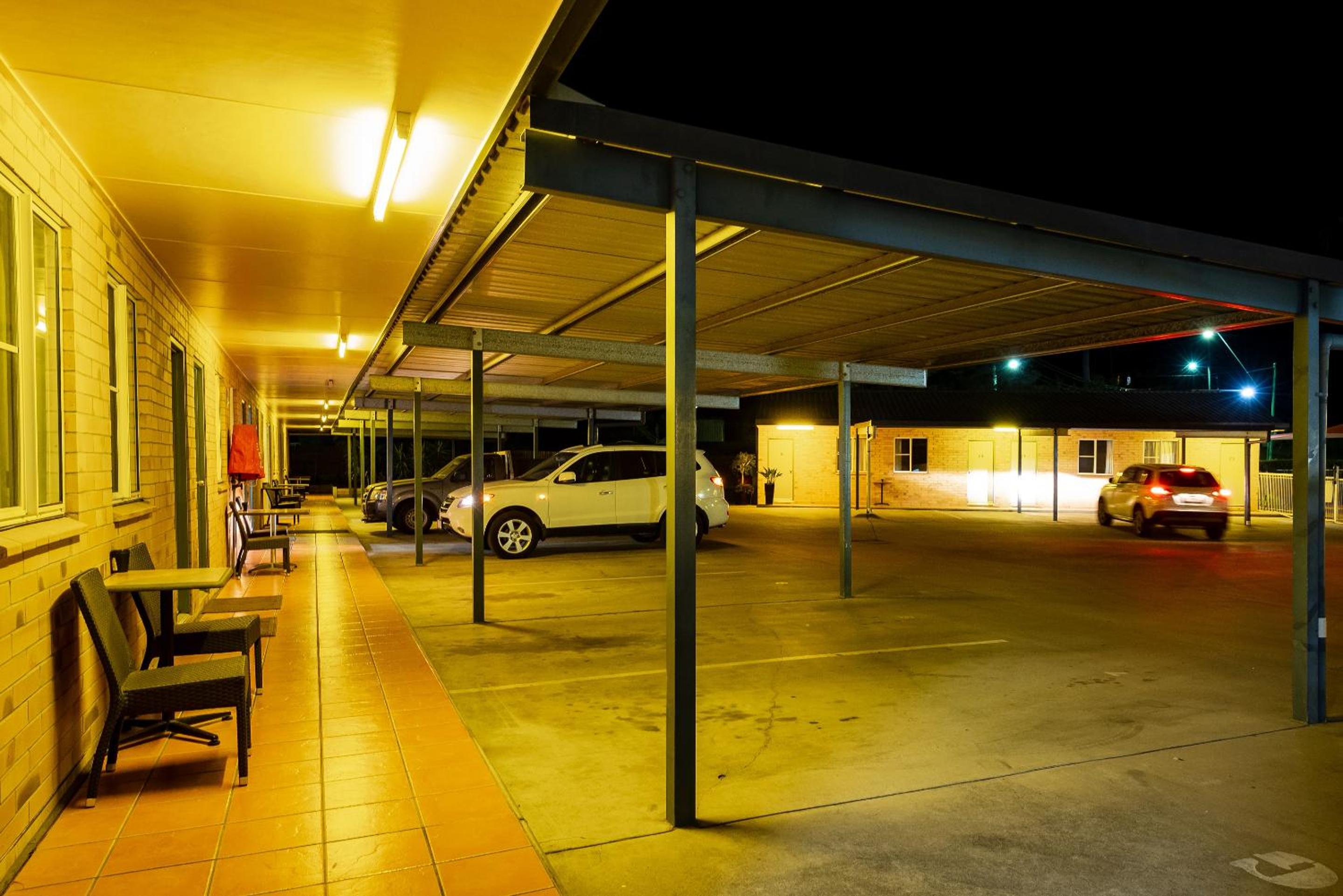 Raintree Motel Biloela