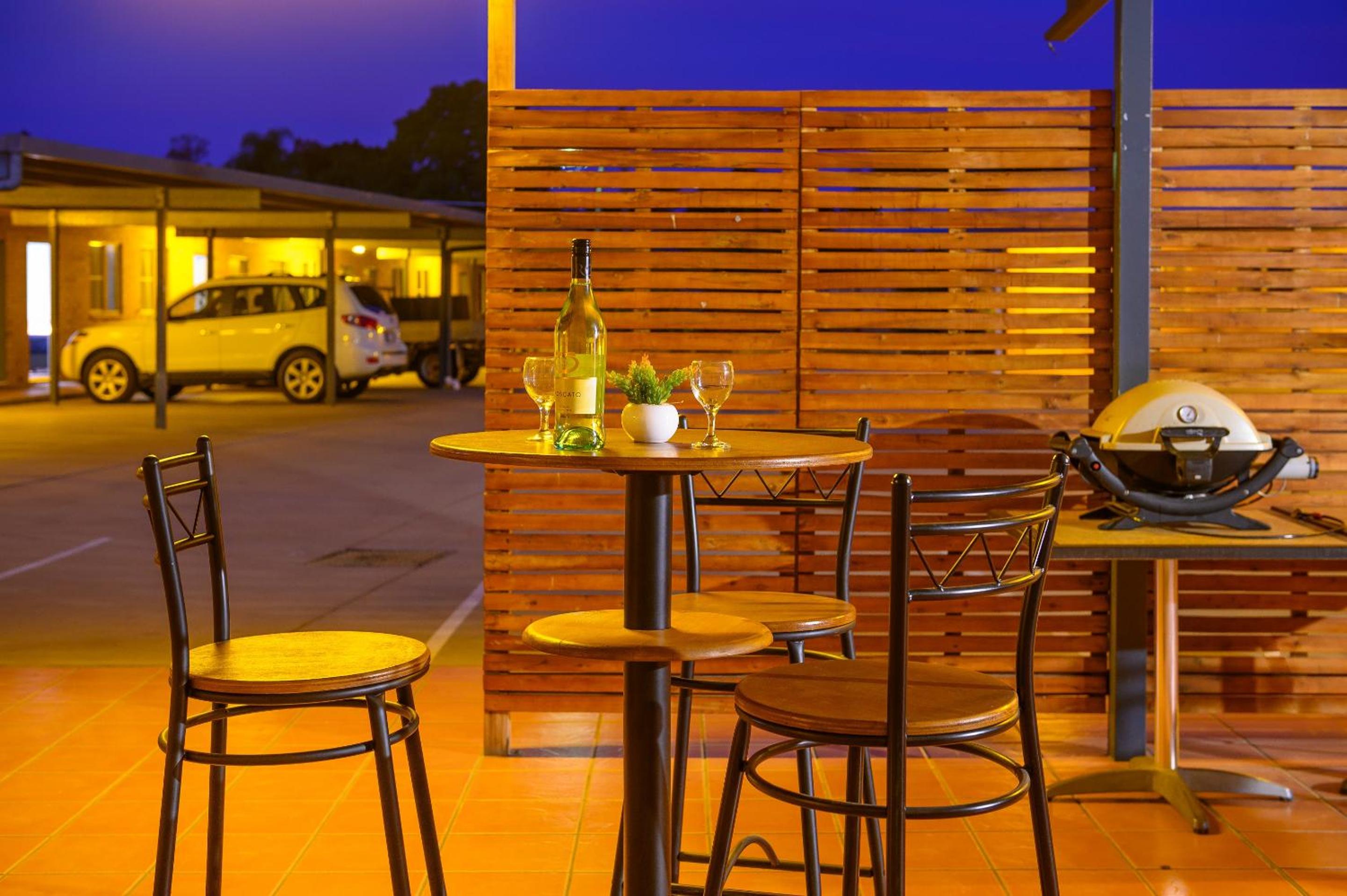 Raintree Motel Biloela