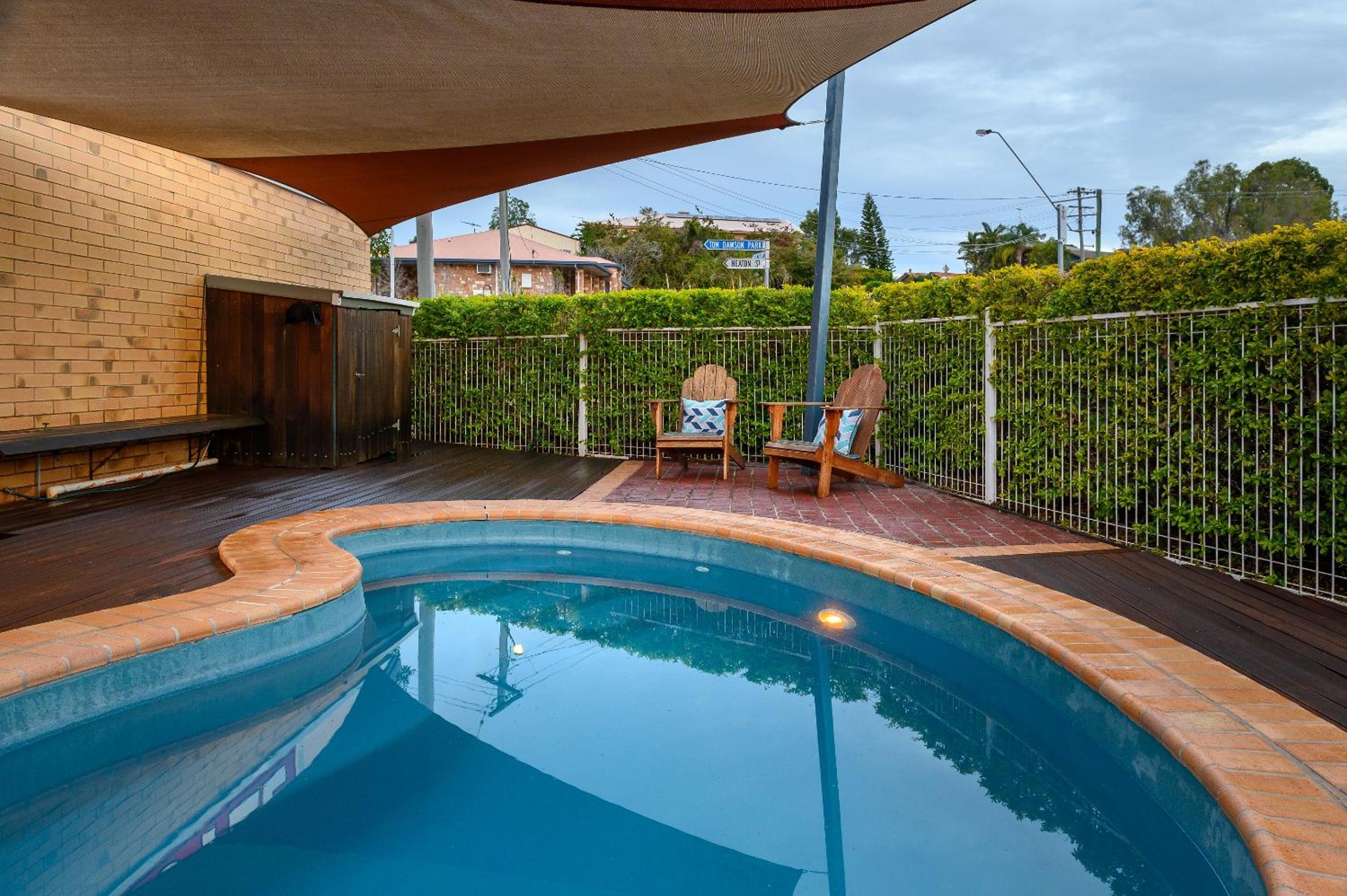 Raintree Motel Biloela