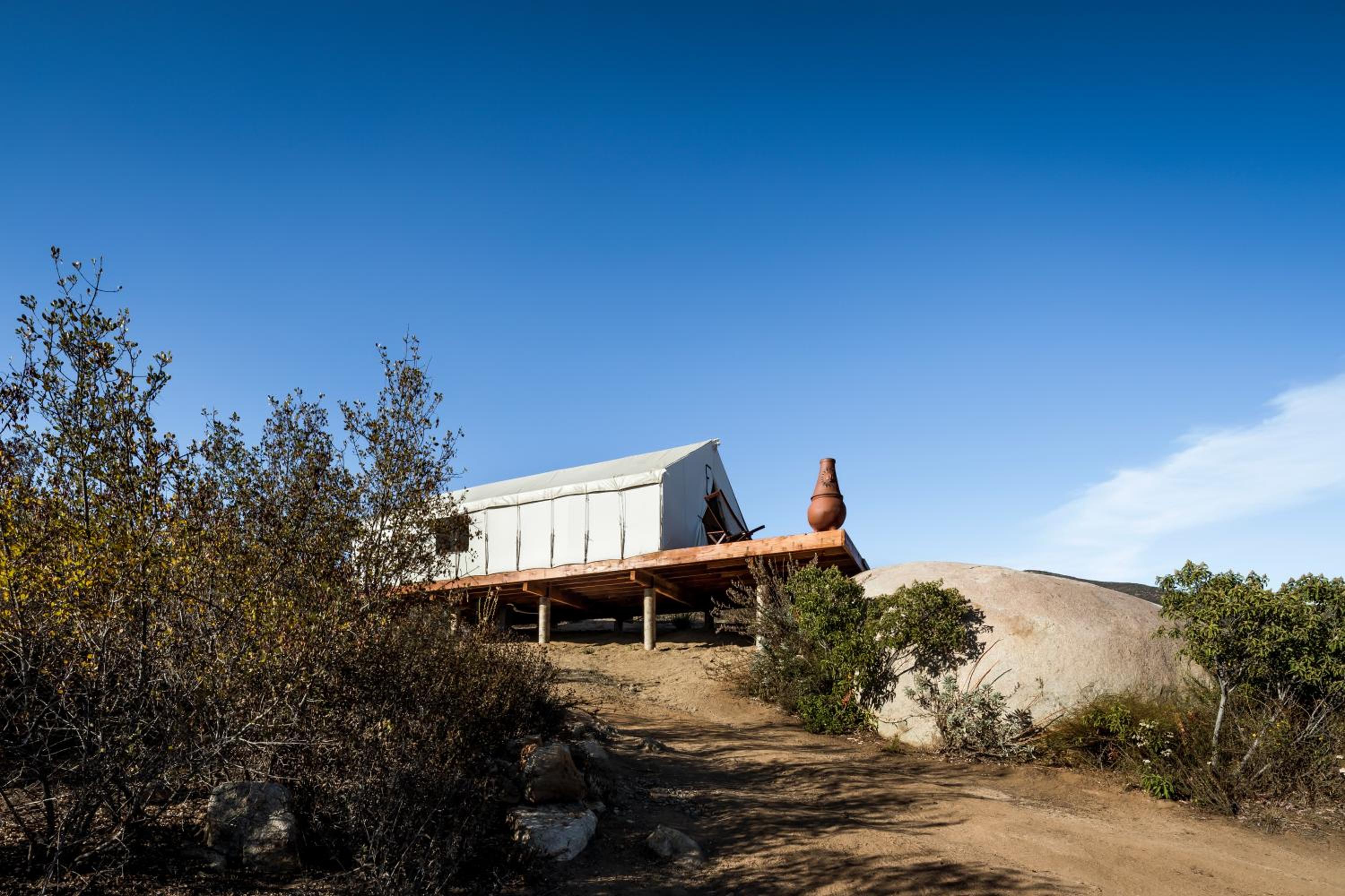 Hotel Casa Misiones Glamping